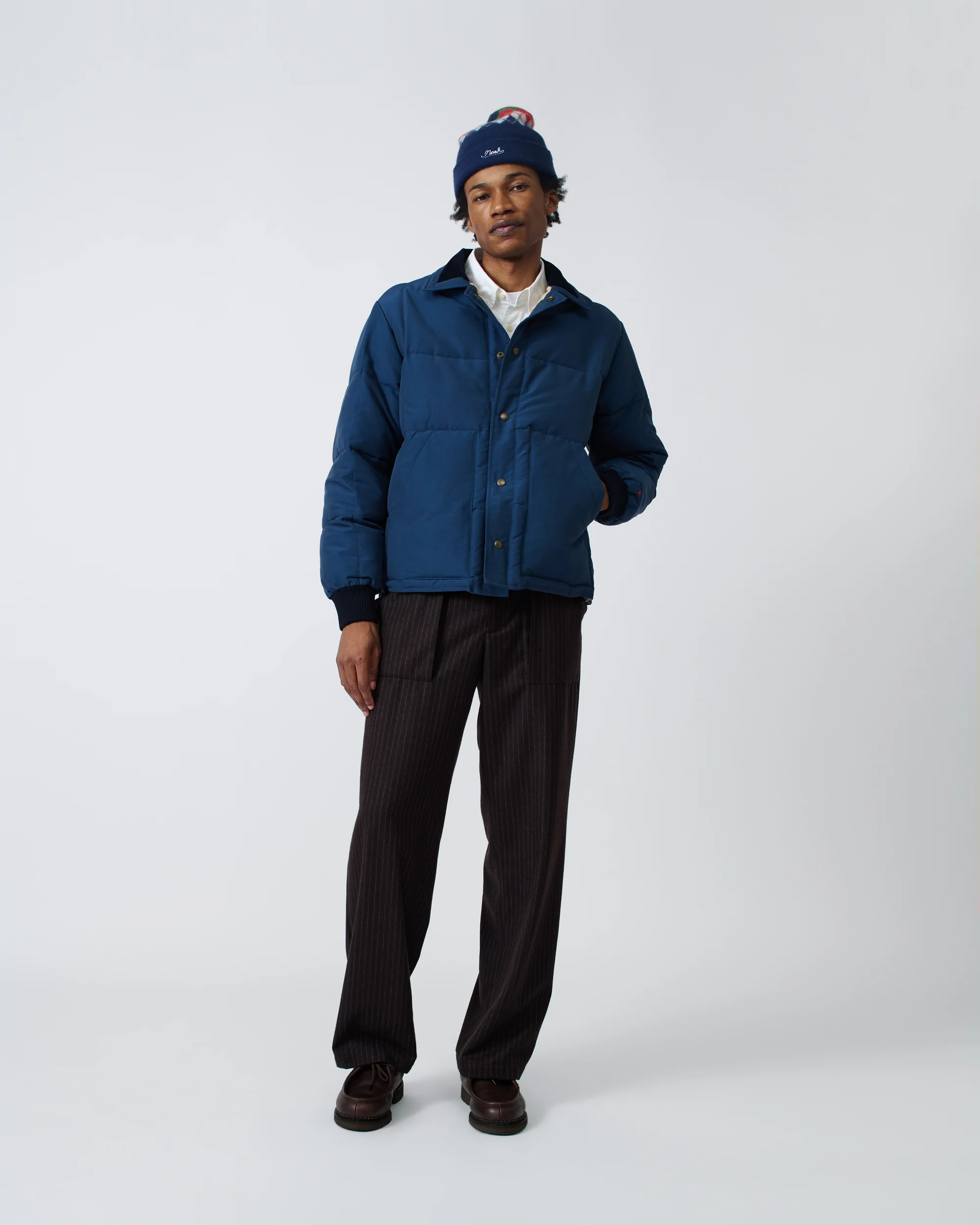 Quilted 60/40 Jacket - Image 6