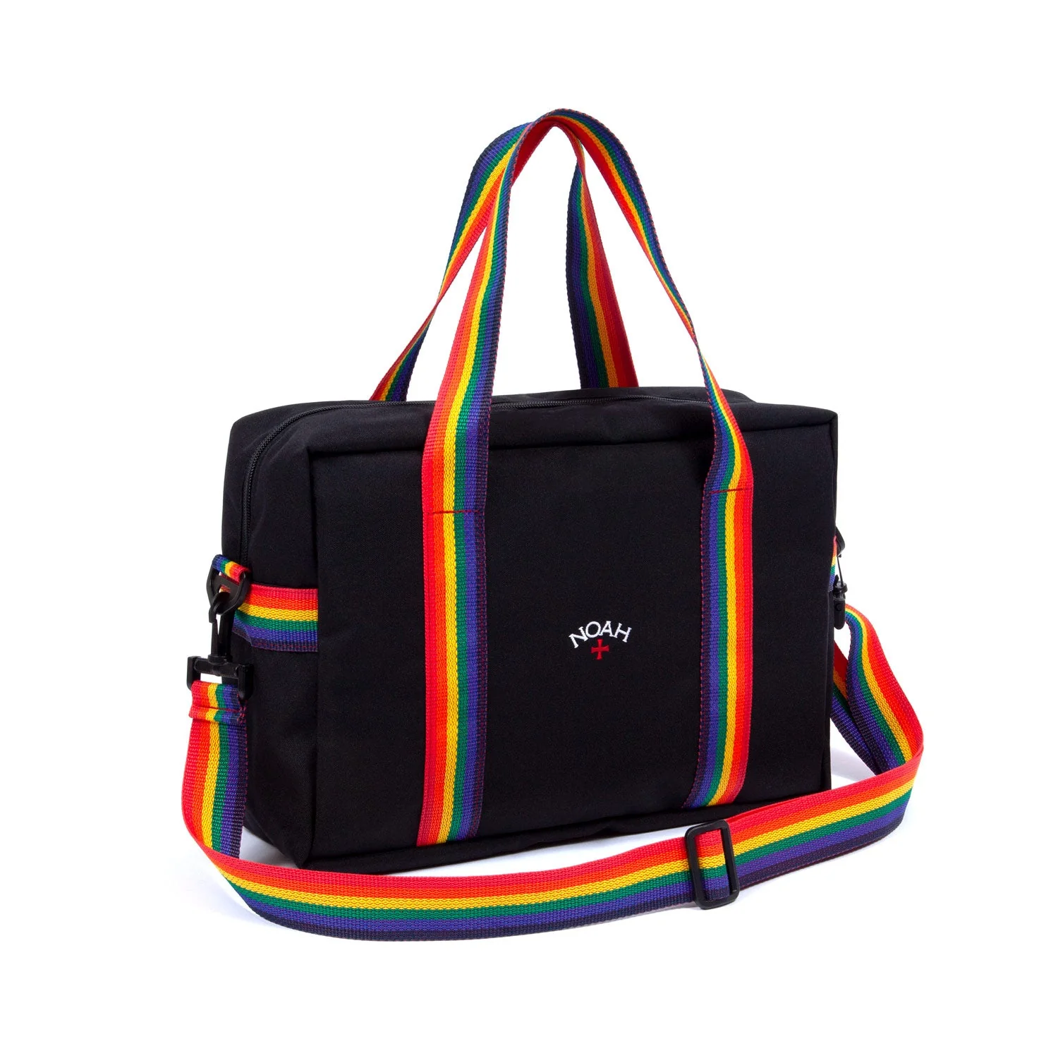 Rainbow Strap Daypack