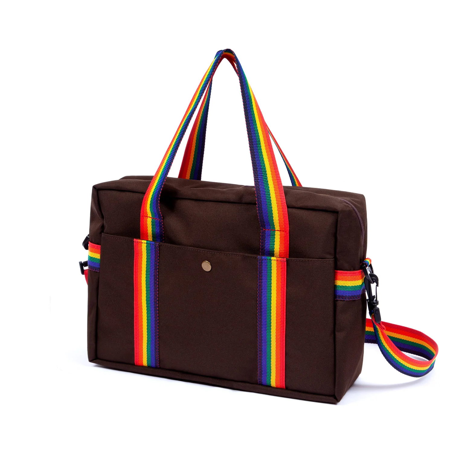 Rainbow Strap Daypack - Image 4