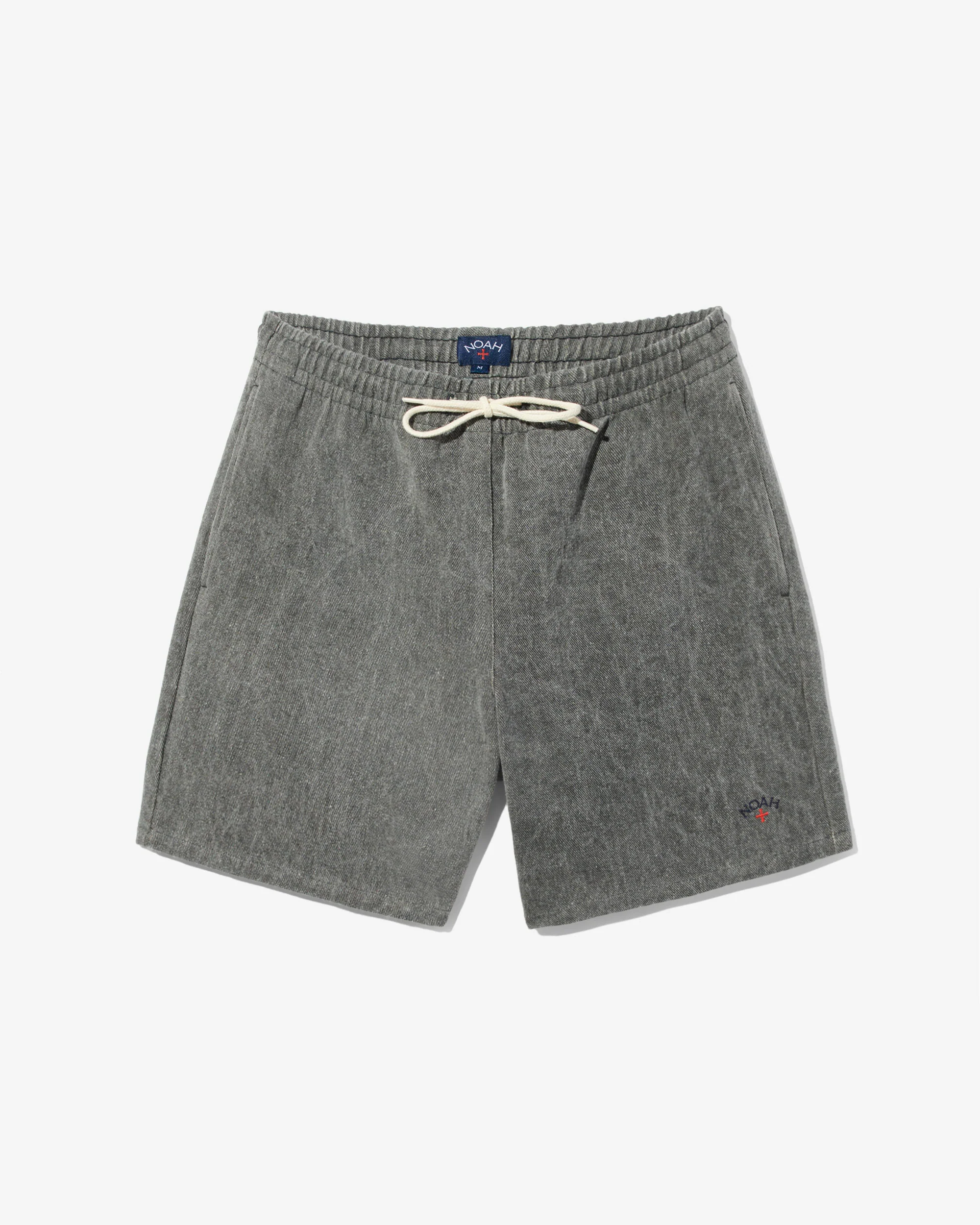 Recycled Cotton Twill Short
