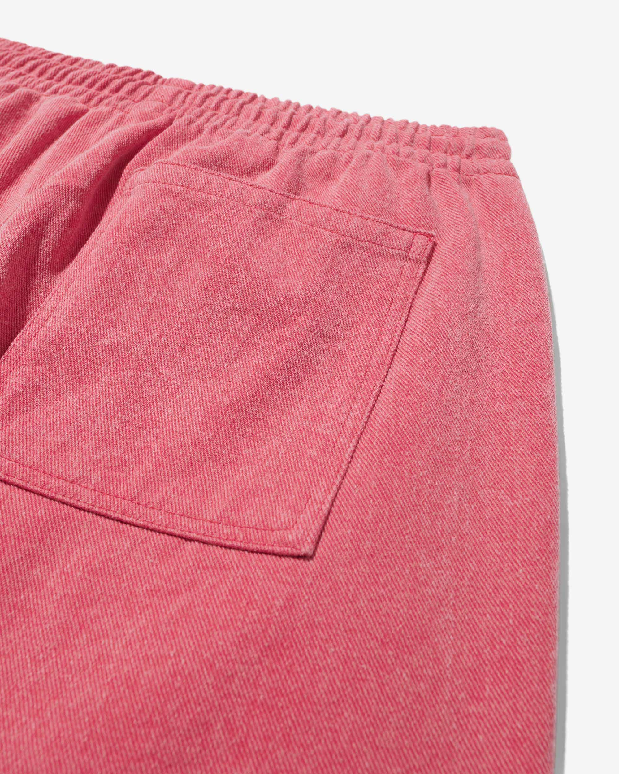 Recycled Cotton Twill Short - Image 10