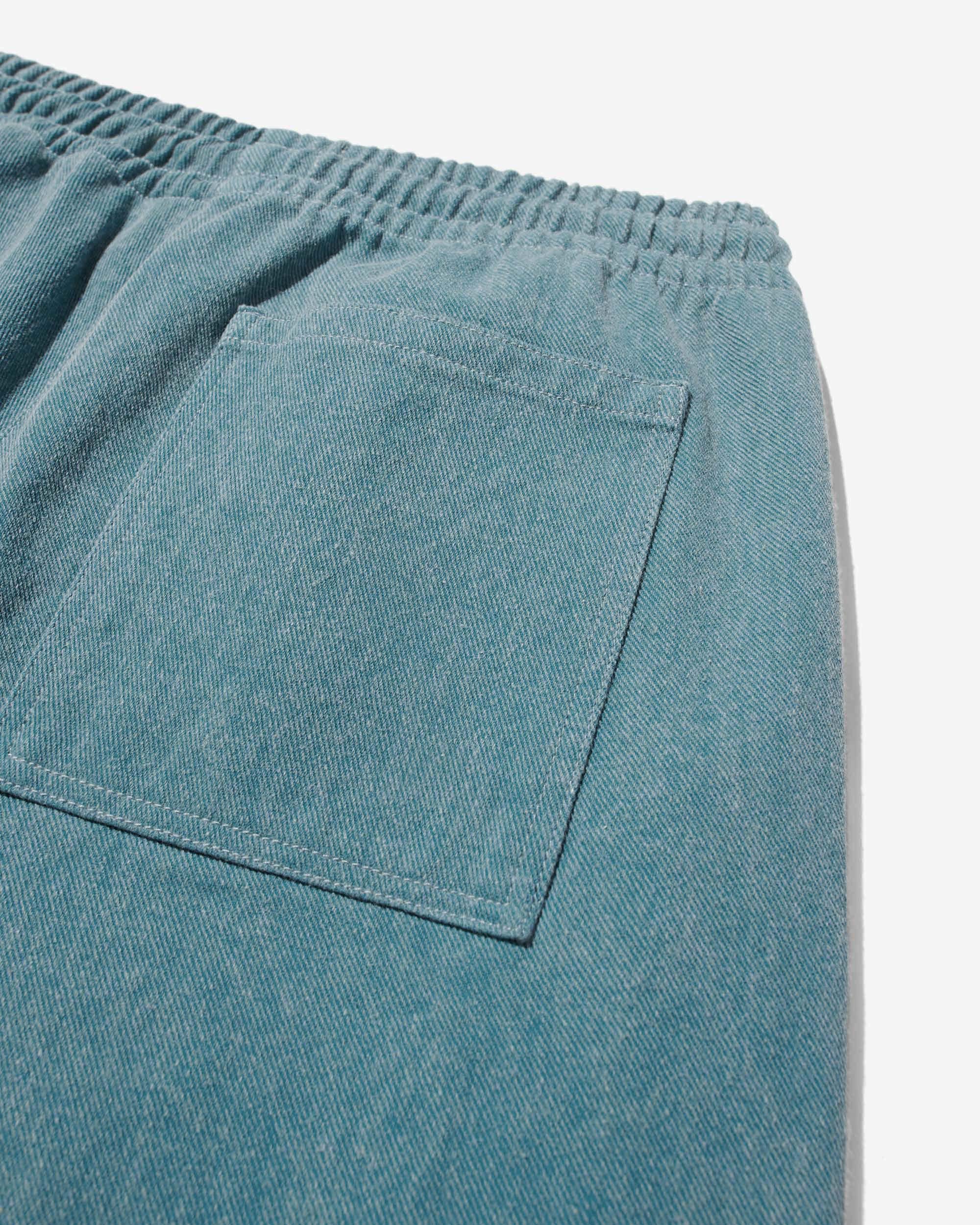 Recycled Cotton Twill Short - Image 15