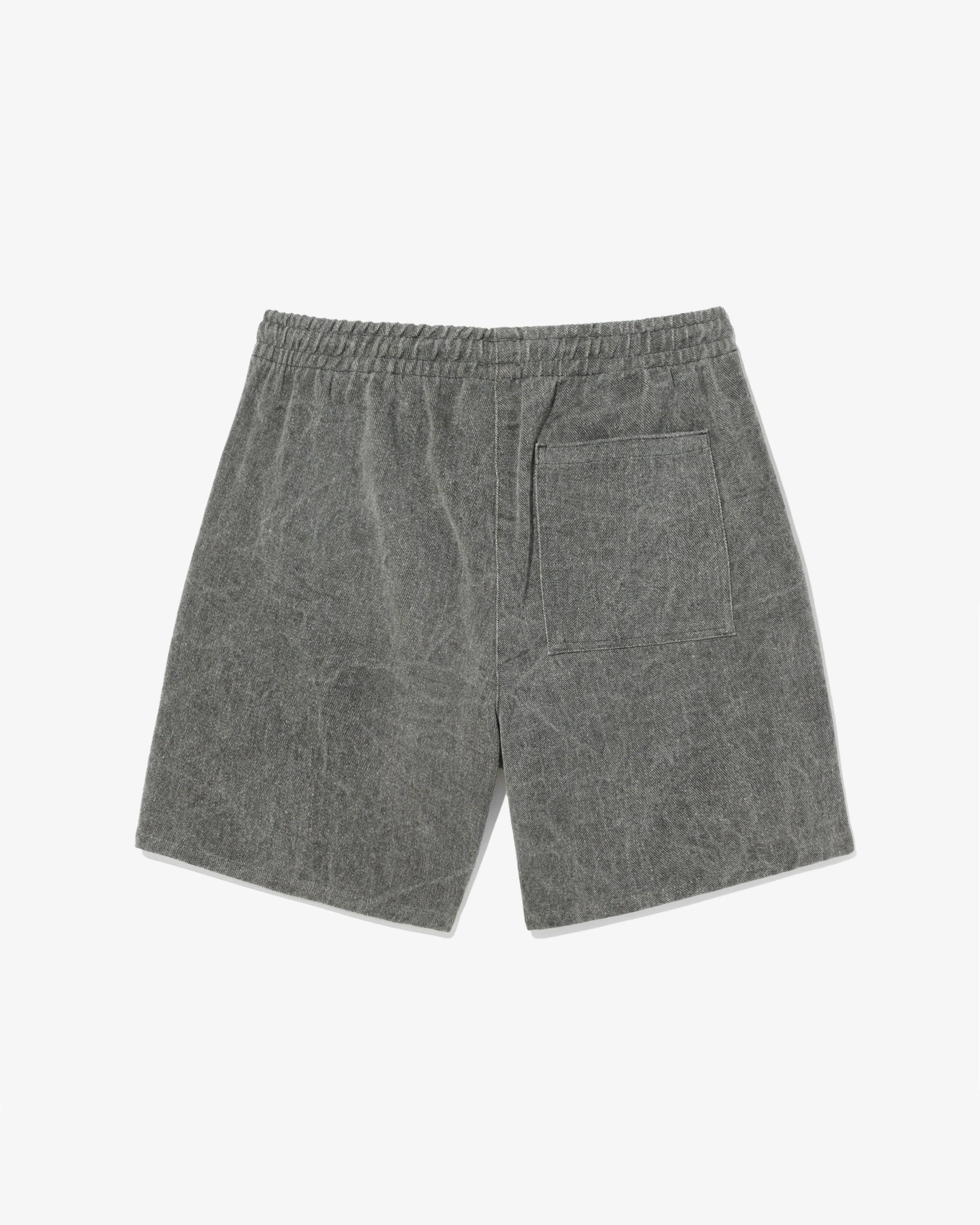 Recycled Cotton Twill Short - Image 2