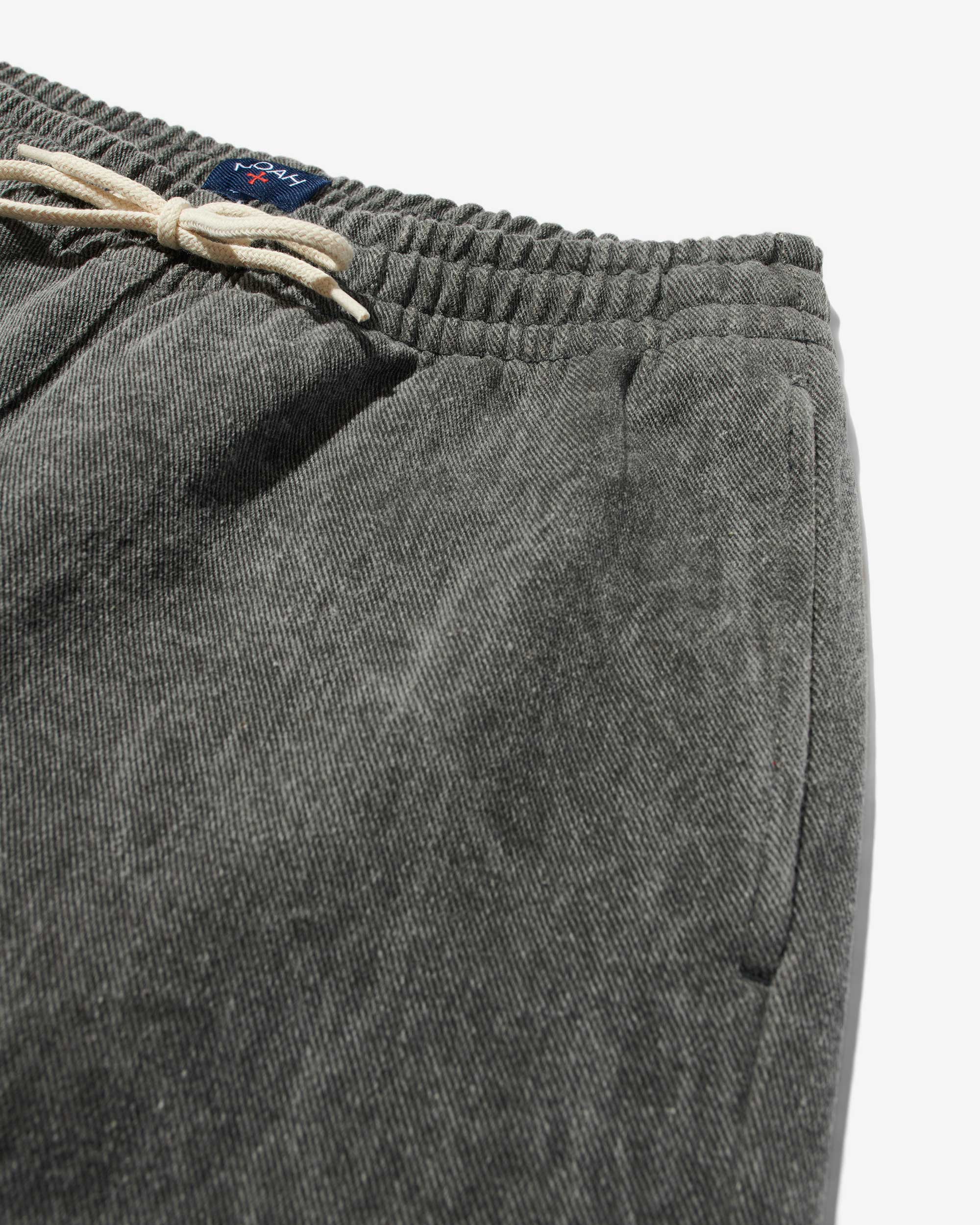 Recycled Cotton Twill Short - Image 3