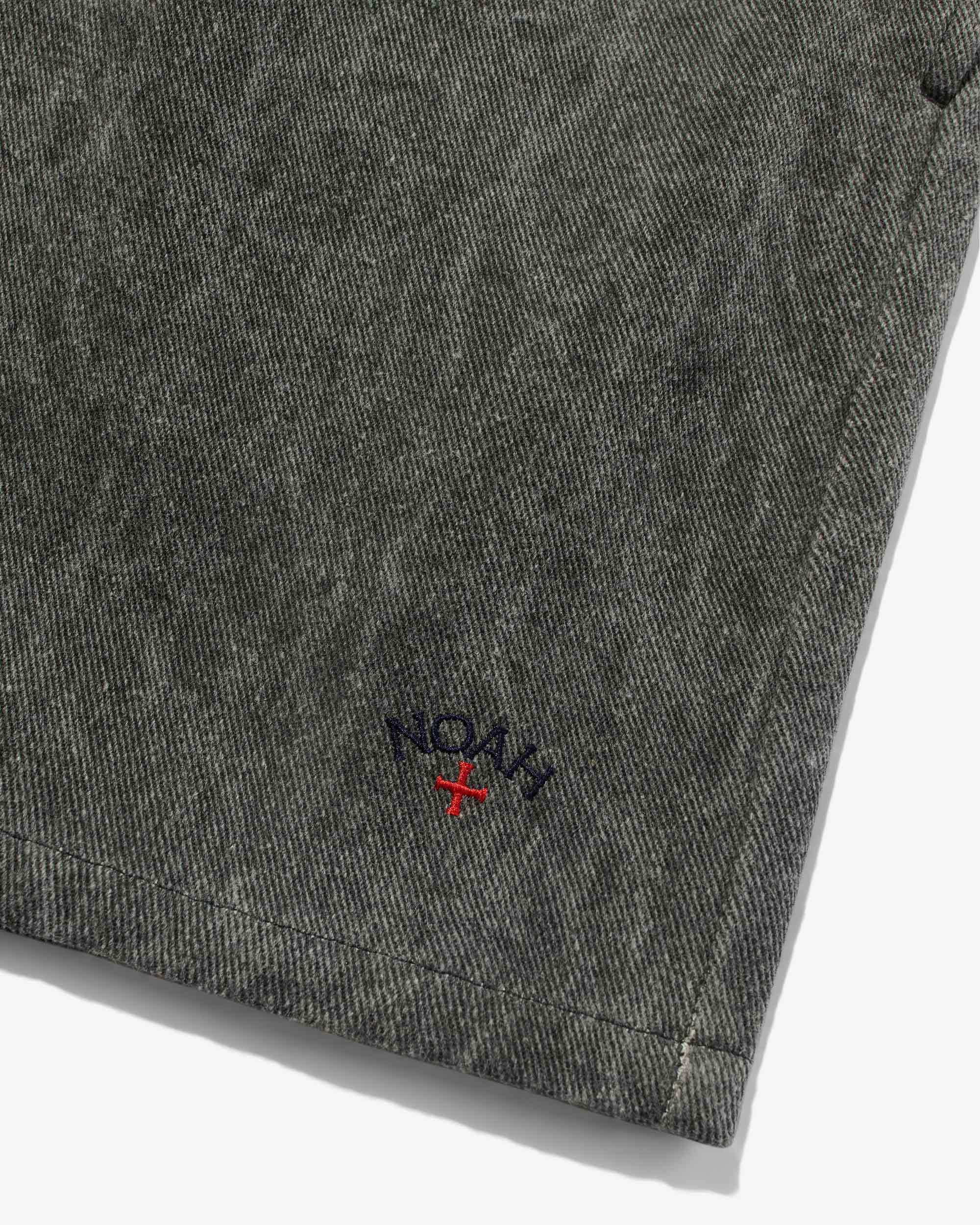 Recycled Cotton Twill Short - Image 4