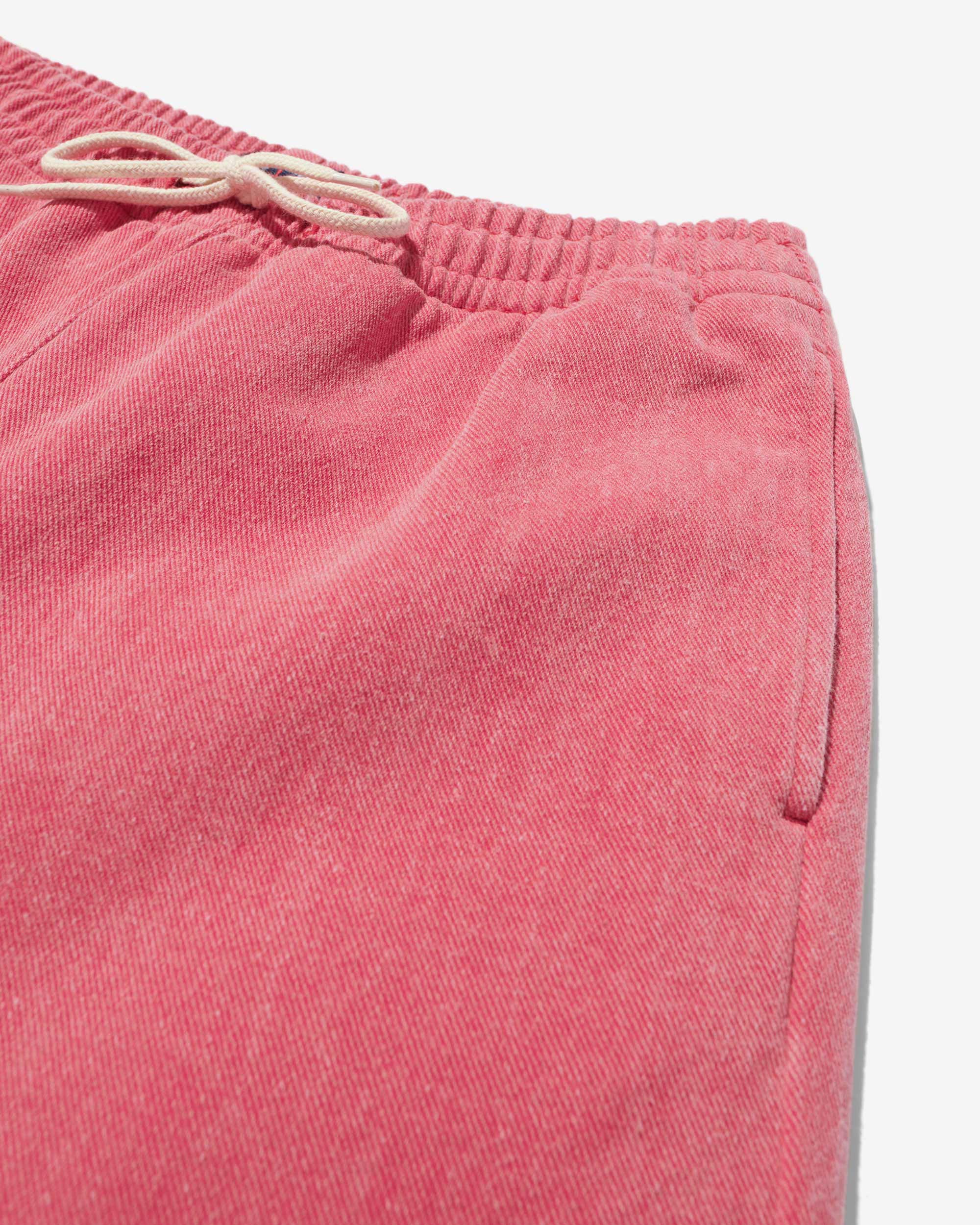 Recycled Cotton Twill Short - Image 6