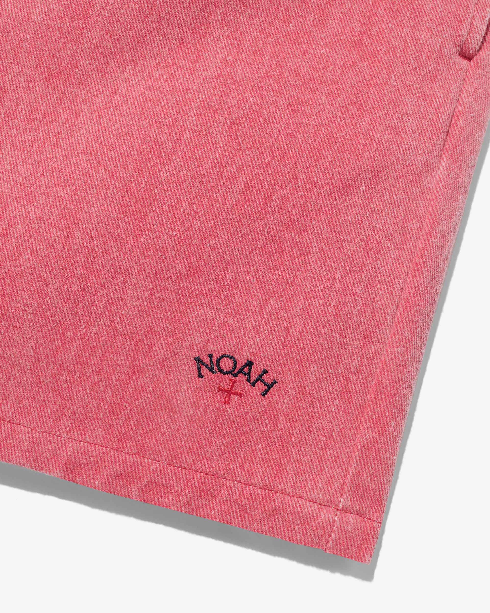 Recycled Cotton Twill Short - Image 9