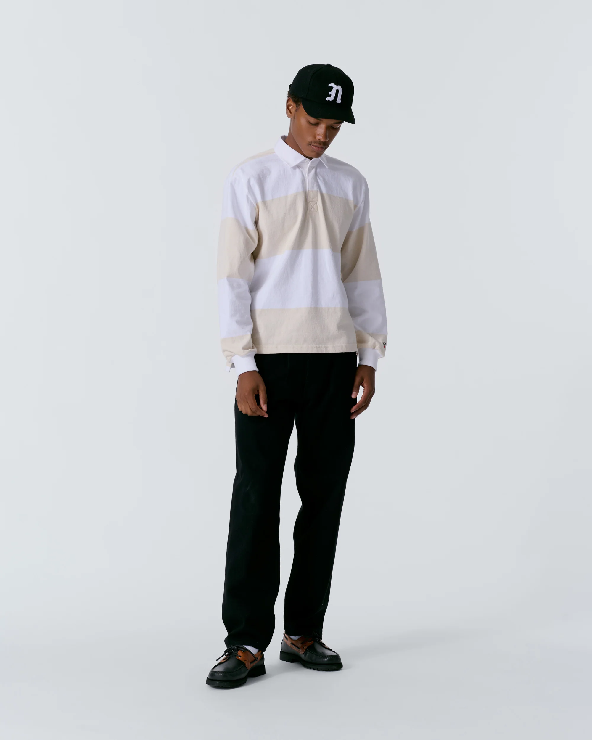 Relaxed Fit Rugby - Image 7