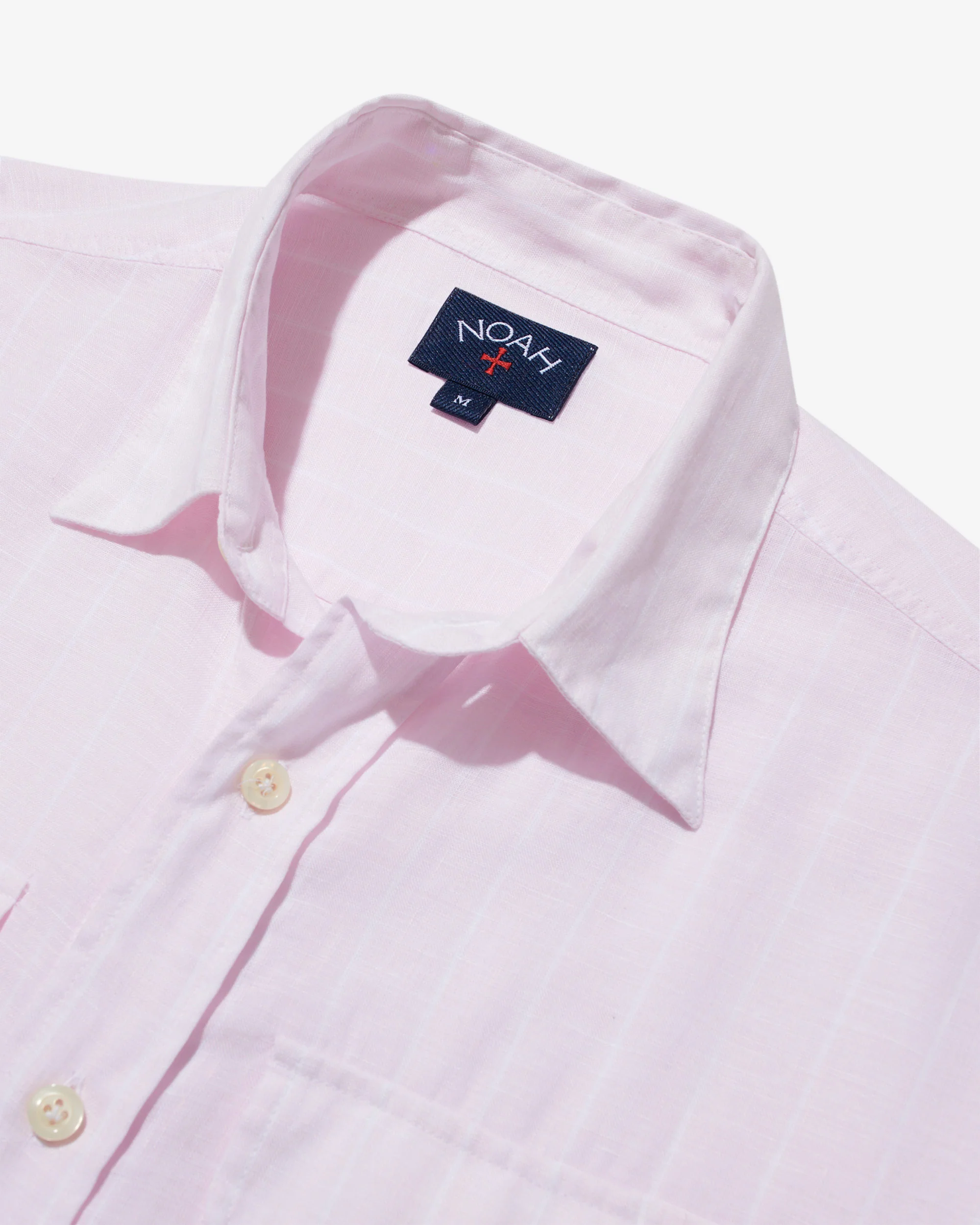 Relaxed Linen Shirt - Image 2