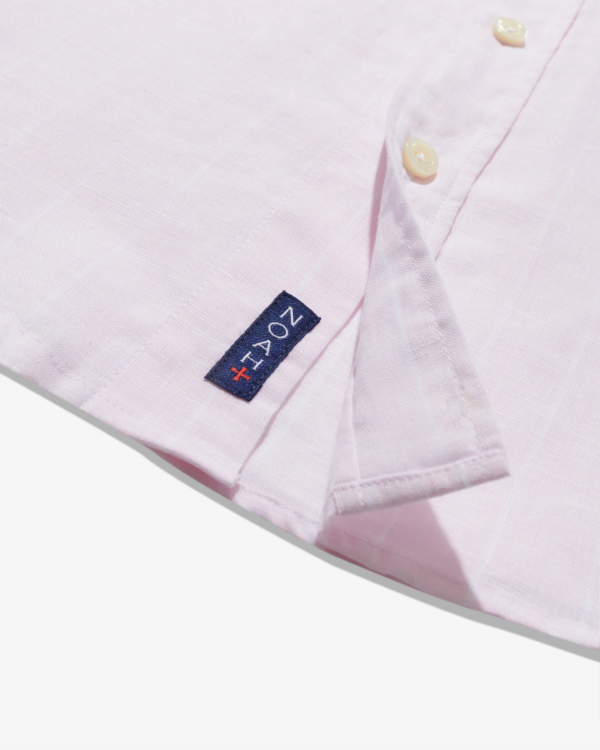 Relaxed Linen Shirt - Image 4