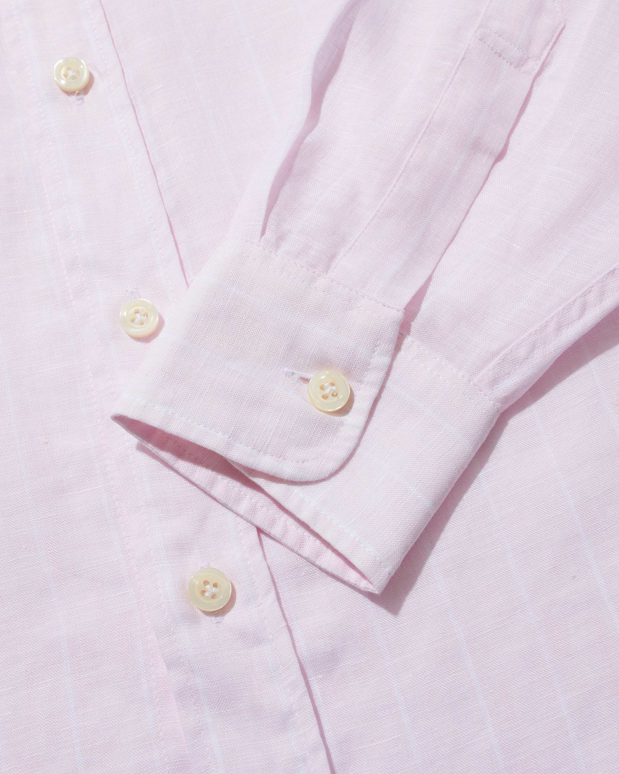 Relaxed Linen Shirt - Image 5