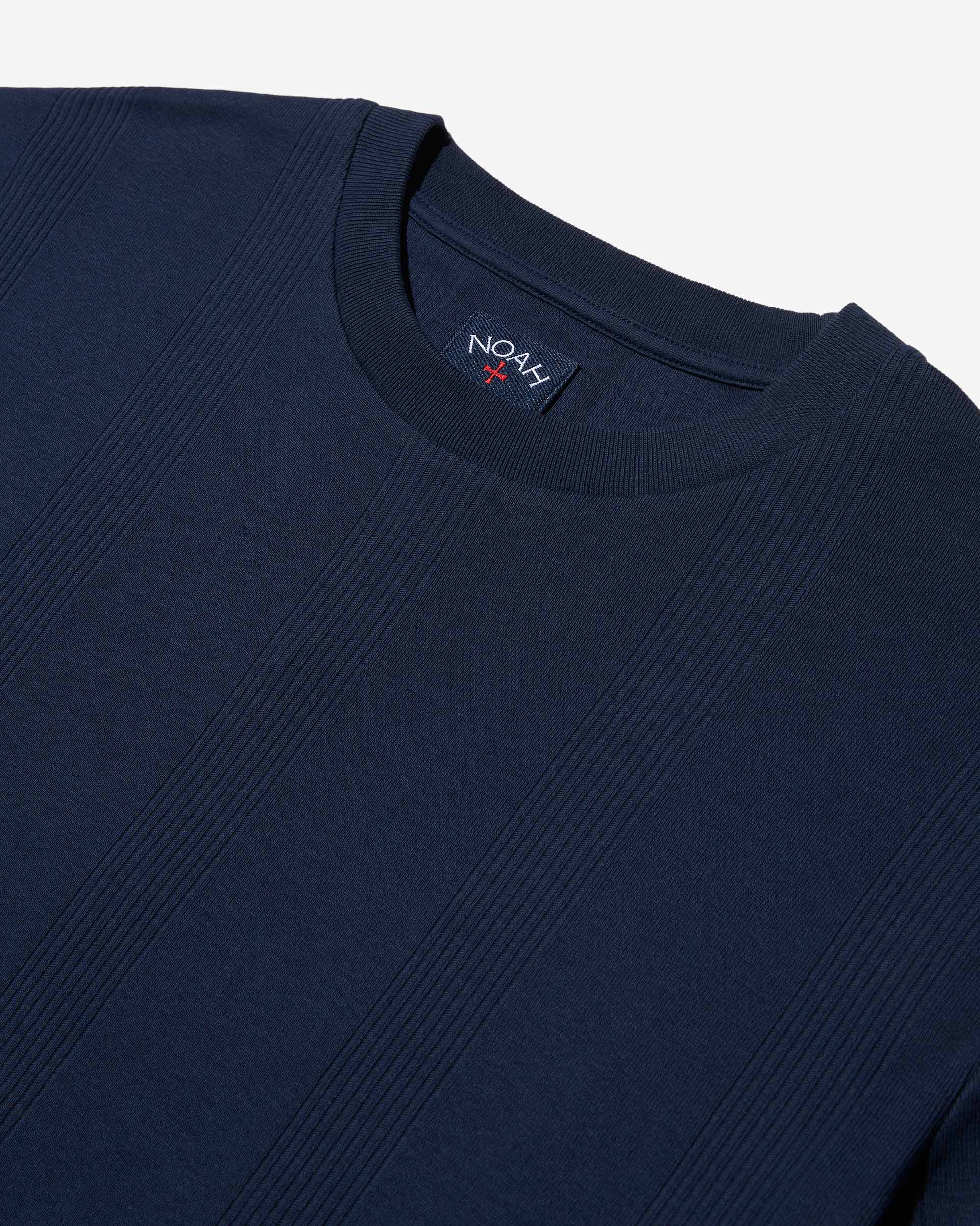 Rib Knit Tee - Image 2