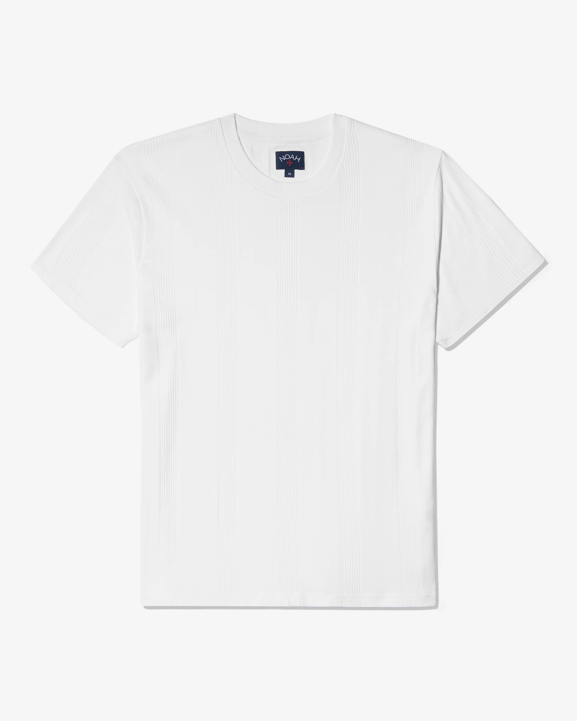 Rib Knit Tee - Image 3