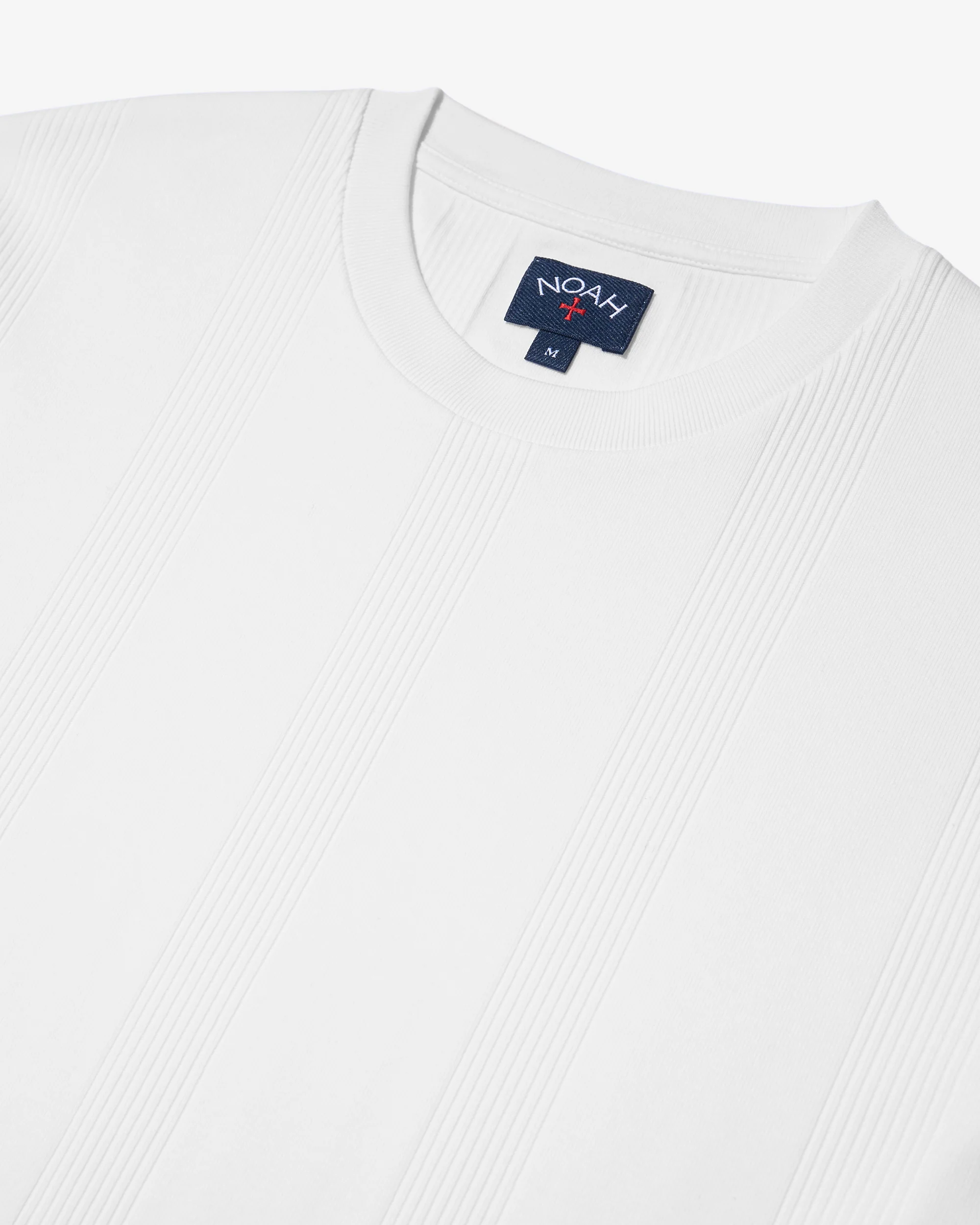 Rib Knit Tee - Image 4