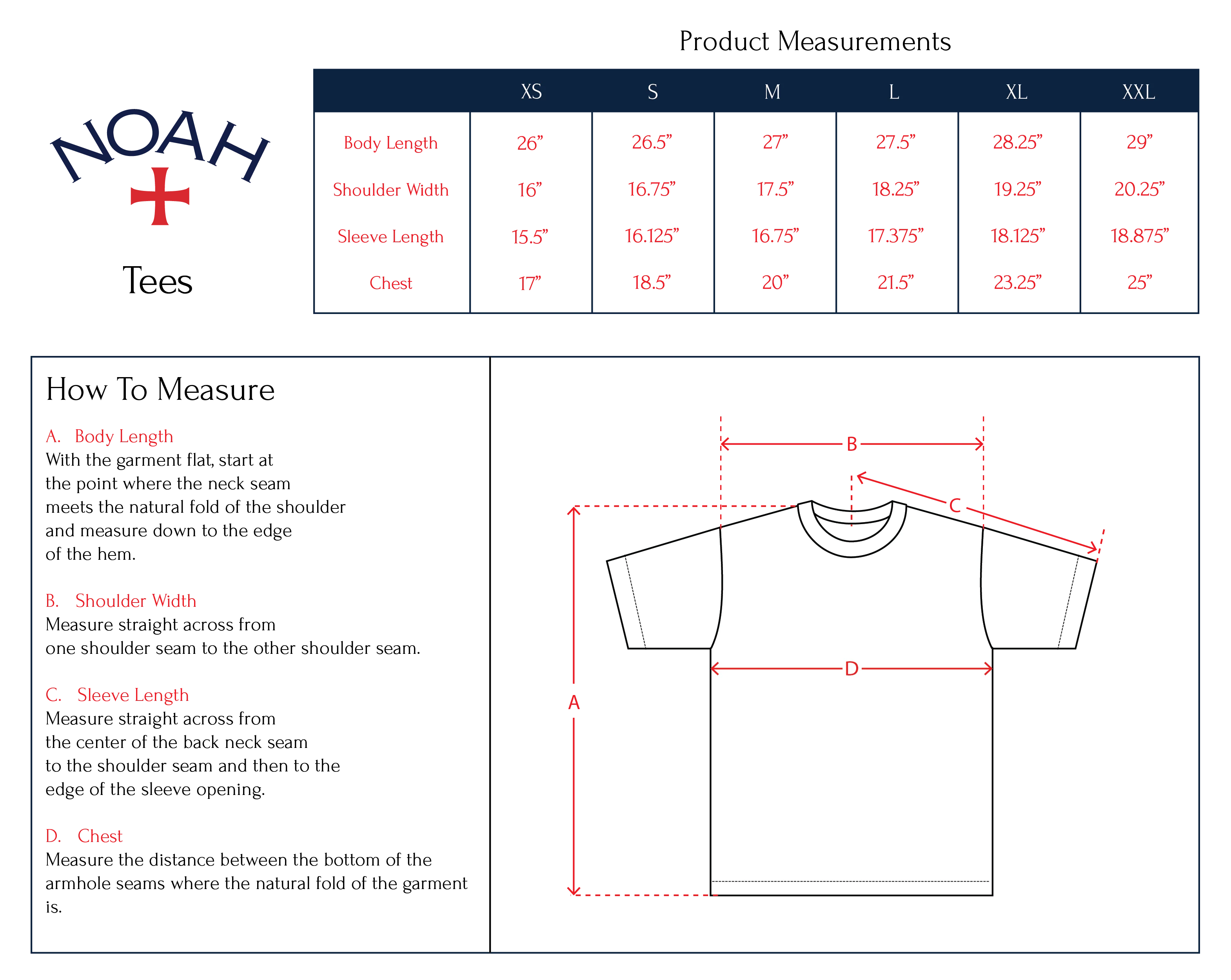 Rib Knit Tee - Image 7