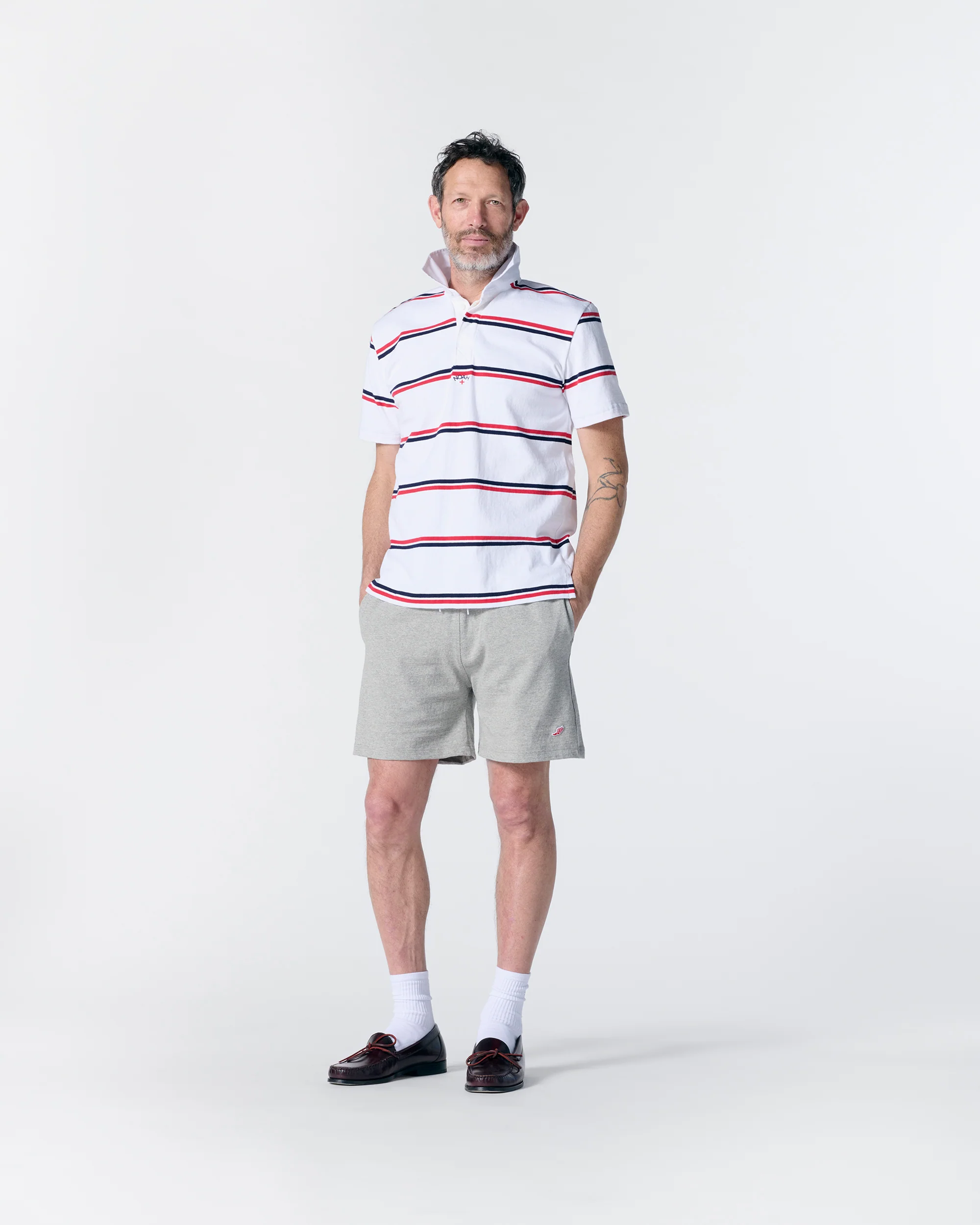 Rugby Drawstring Shorts - Image 20