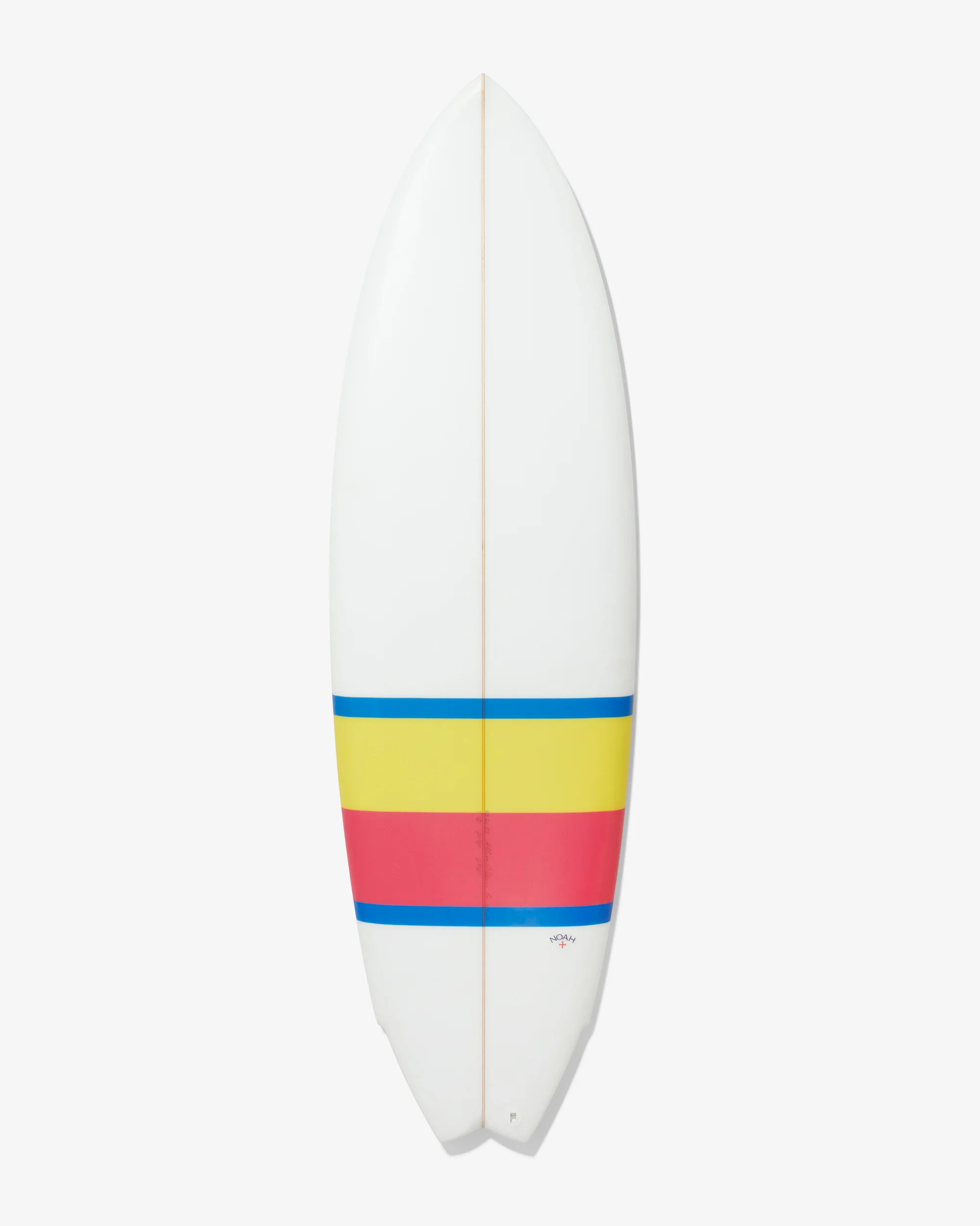 Rugby Stripe Surfboard