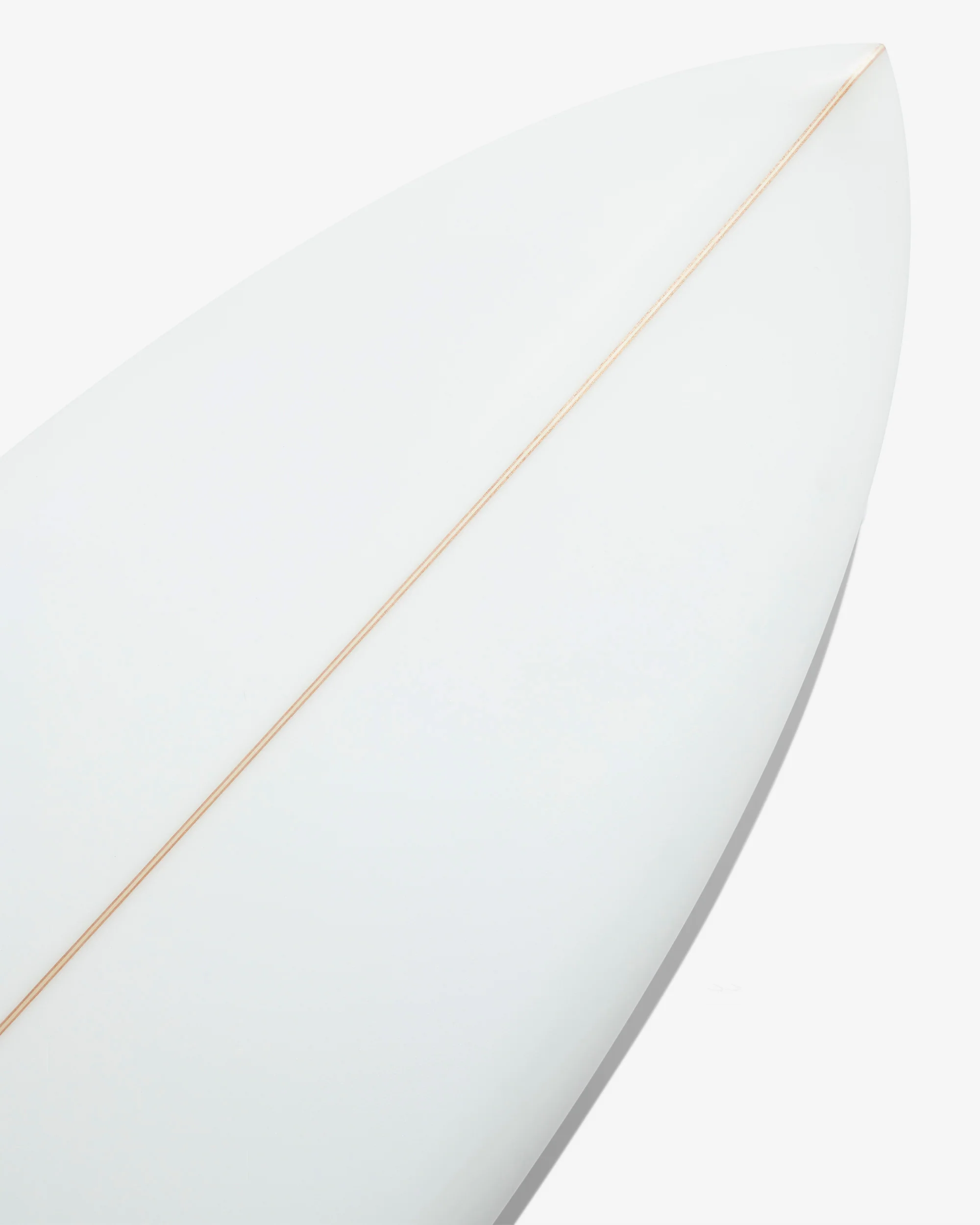 Rugby Stripe Surfboard - Image 3