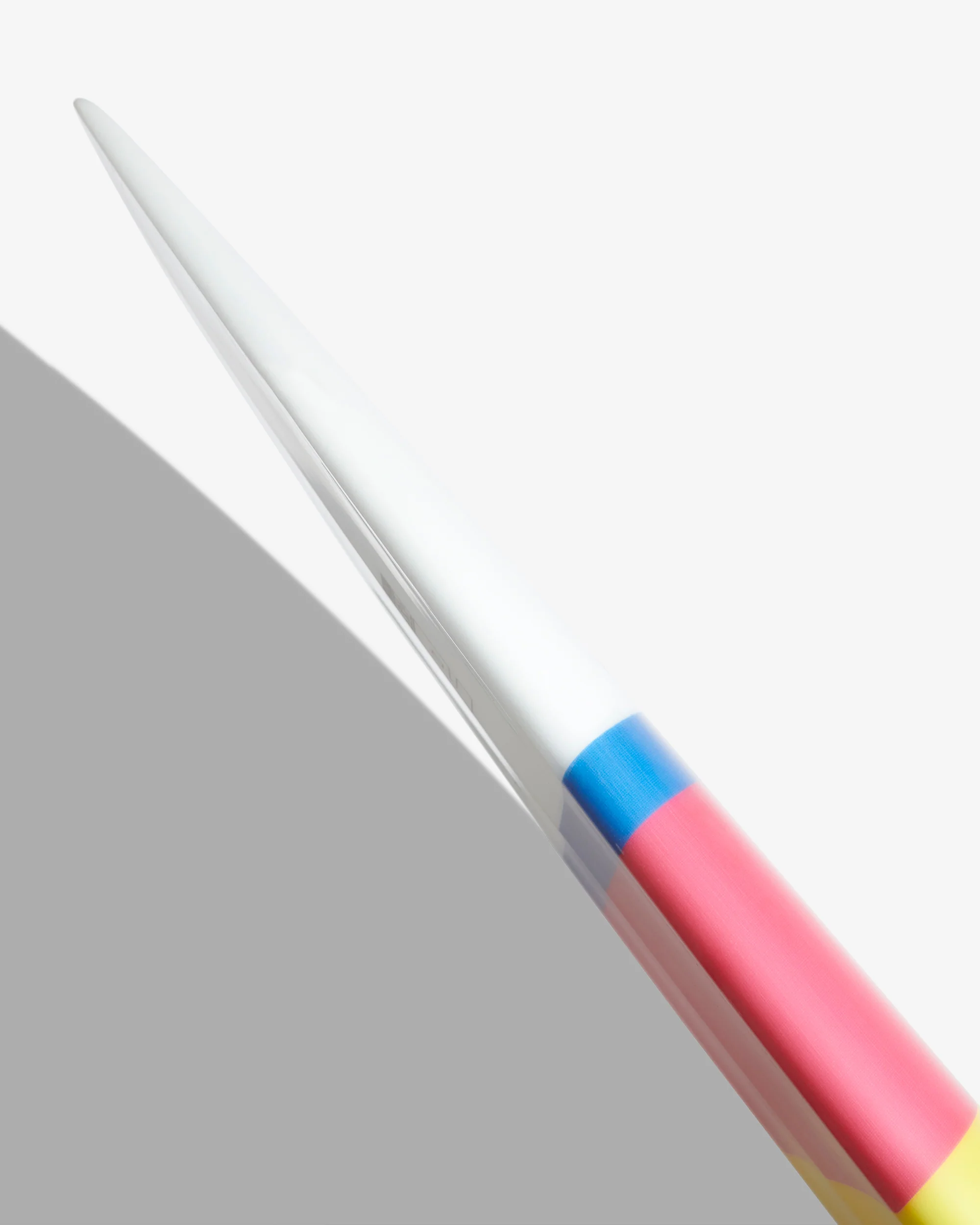 Rugby Stripe Surfboard - Image 6
