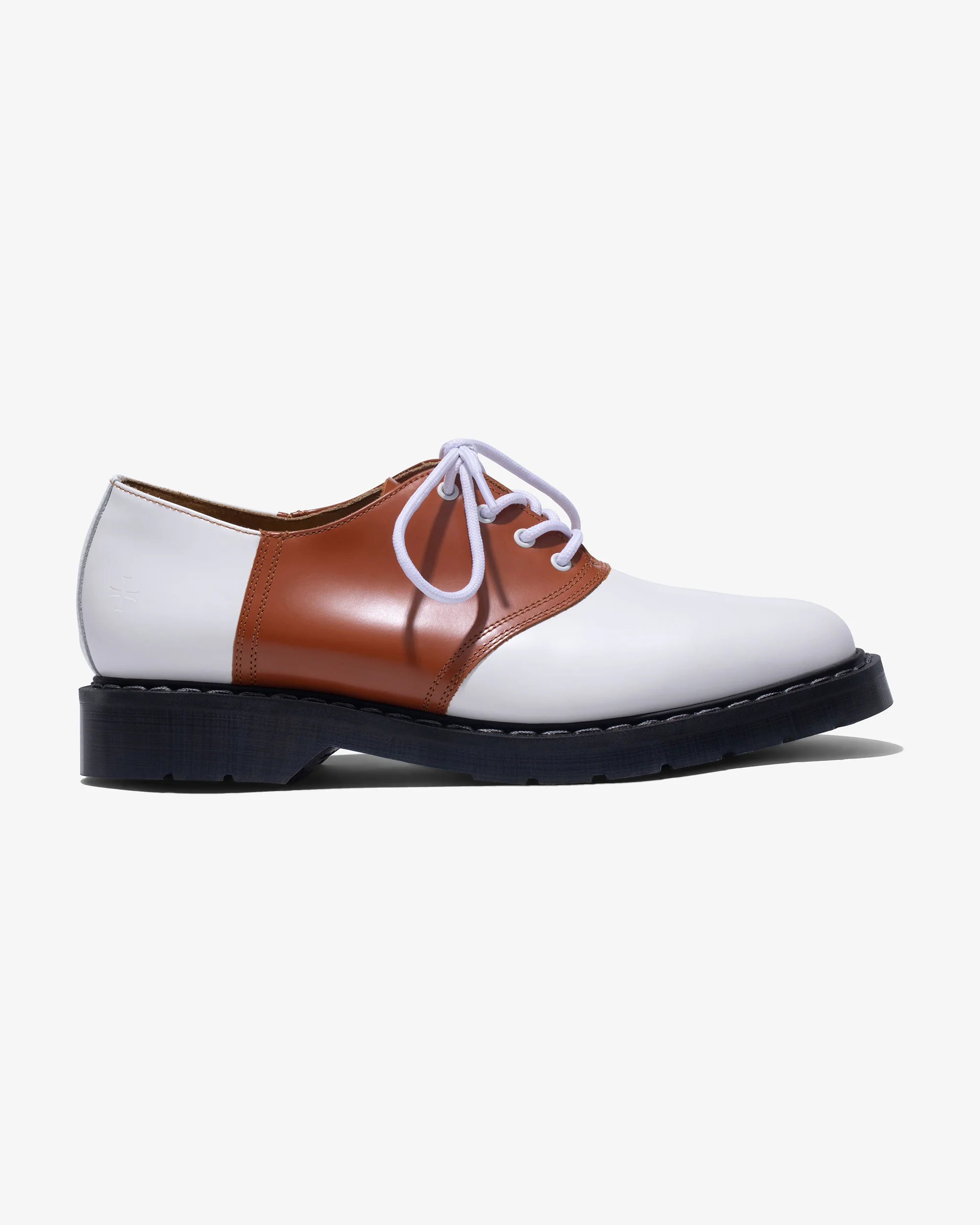 Solovair Gibson Saddle Shoes - Image 2