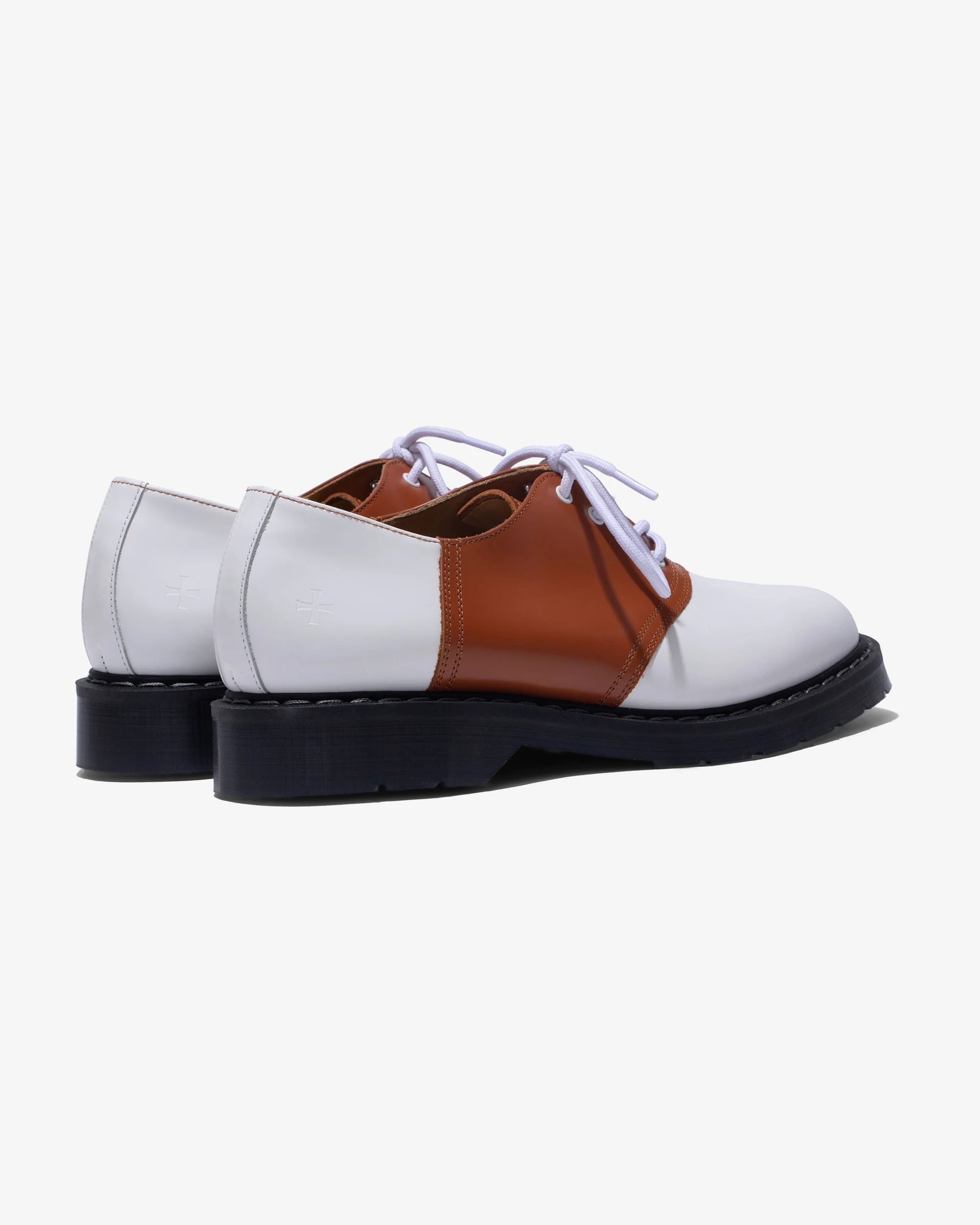 Solovair Gibson Saddle Shoes - Image 3