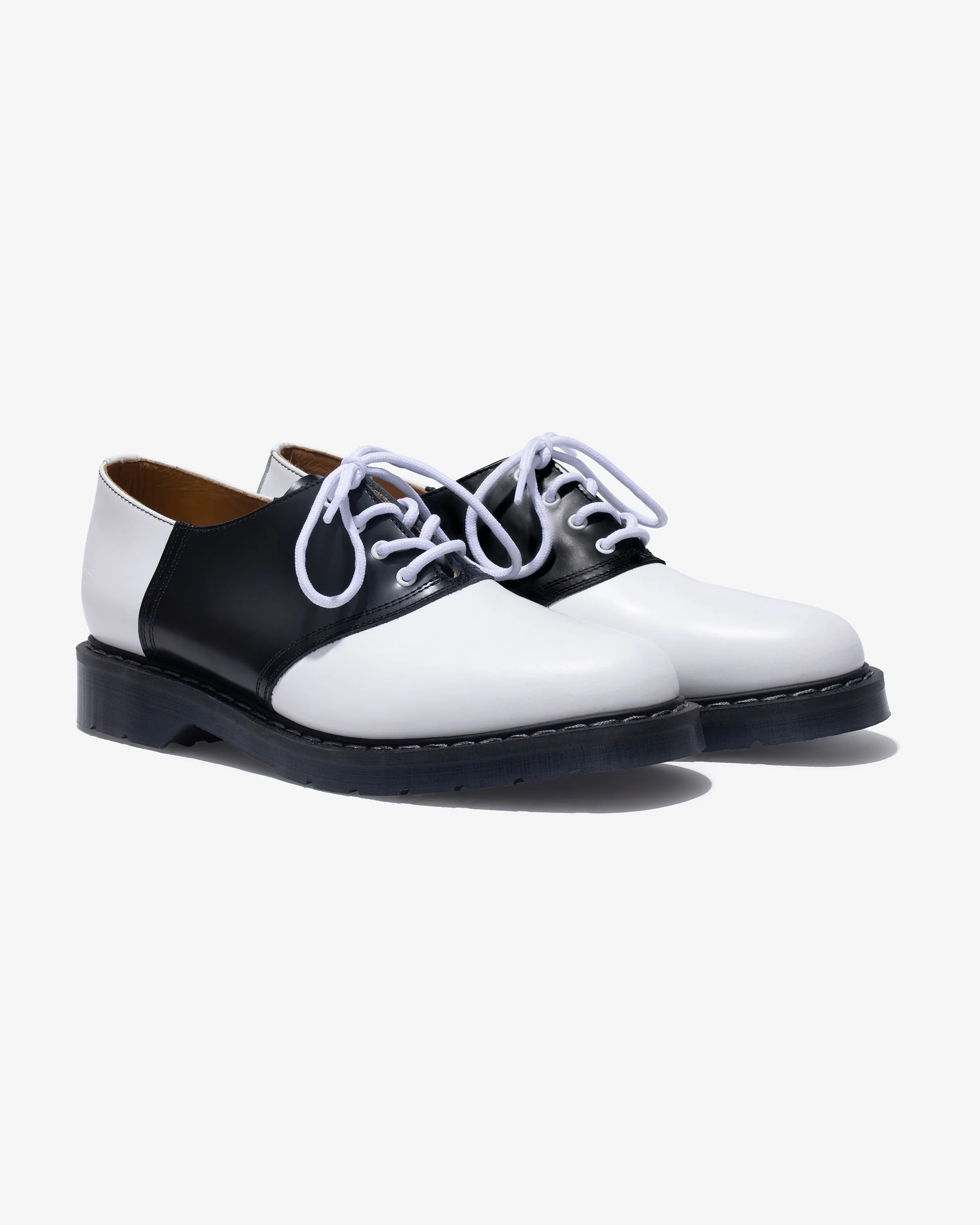 Solovair Gibson Saddle Shoes - Image 5