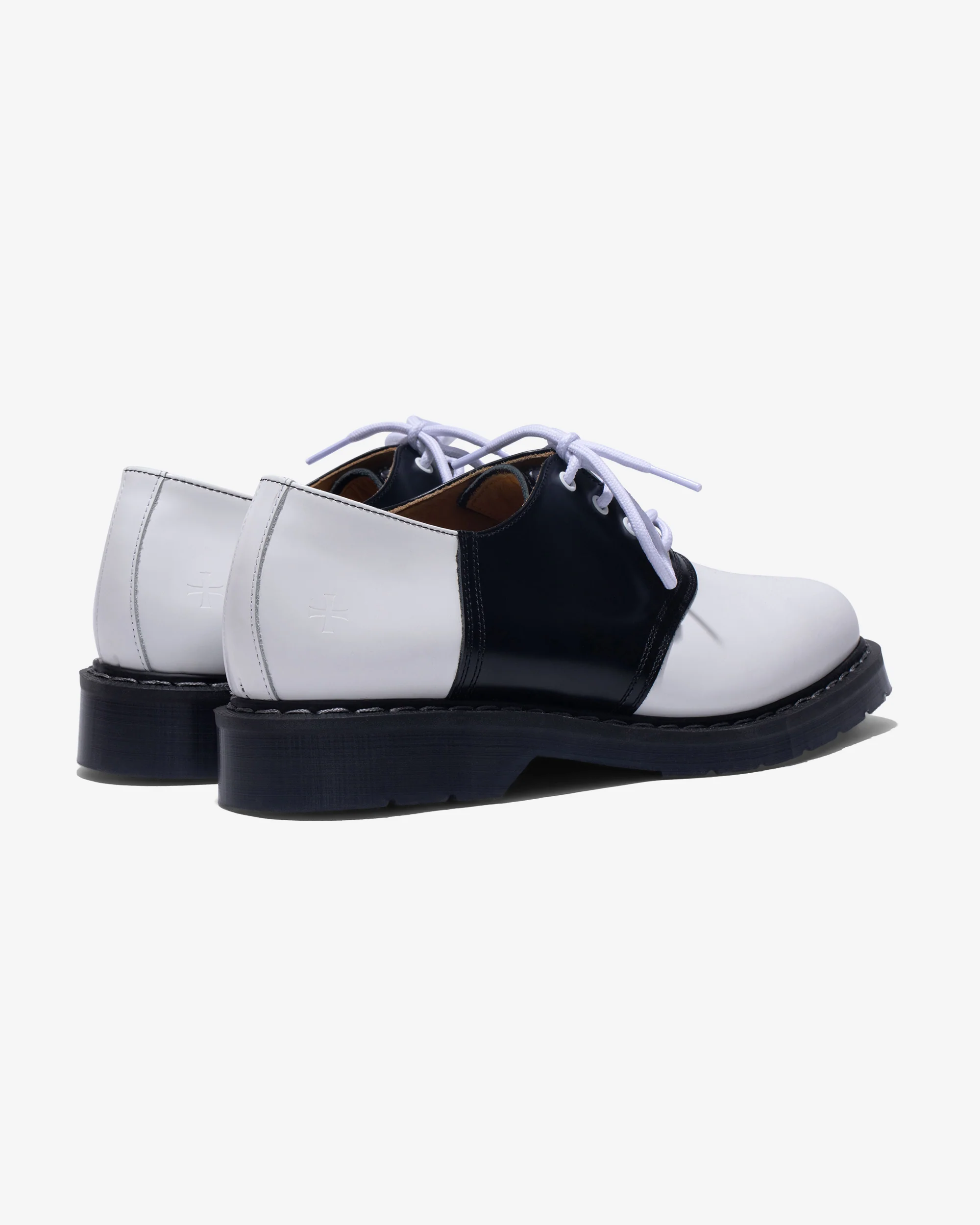 Solovair Gibson Saddle Shoes - Image 7