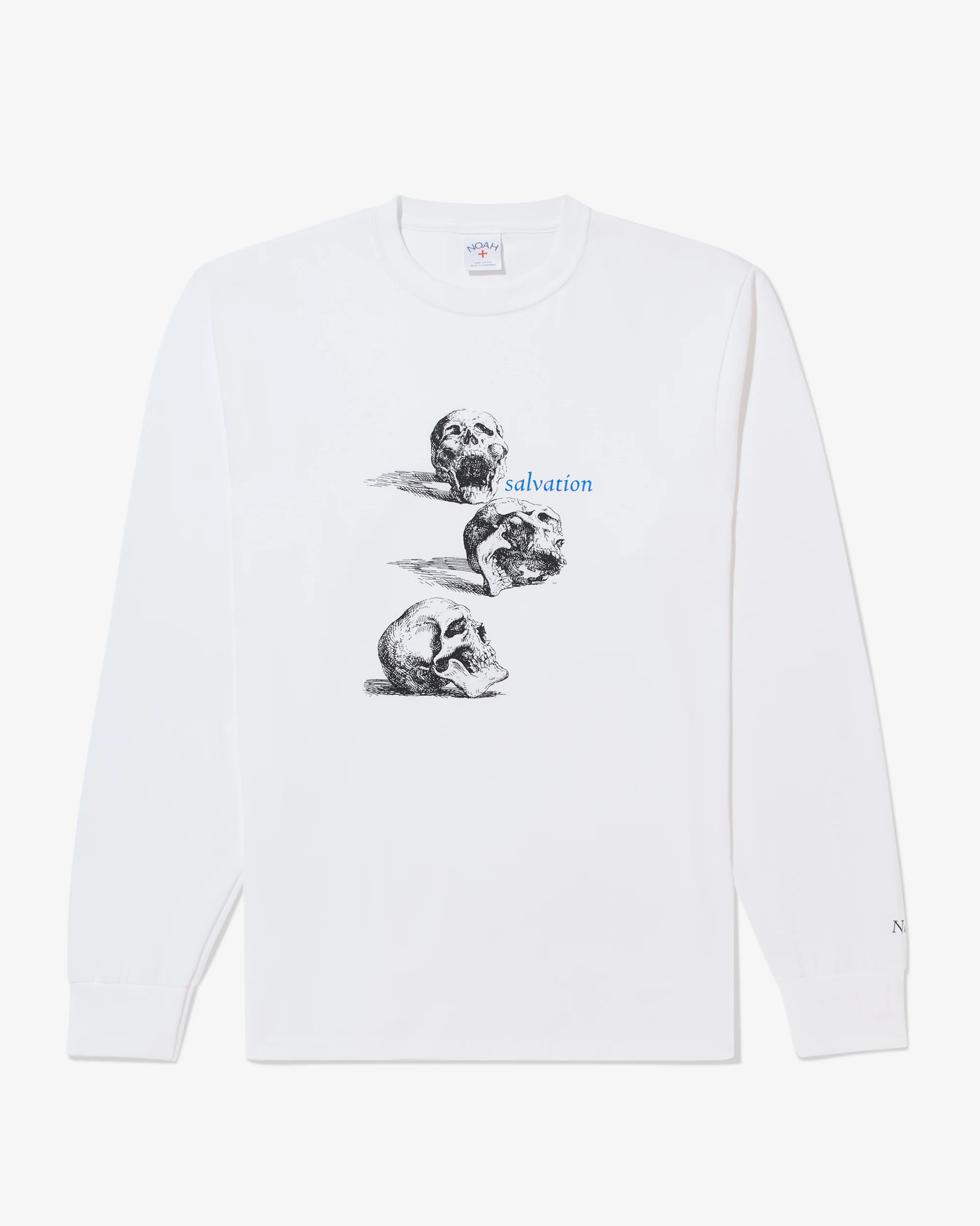 Salvation Long Sleeve Tee