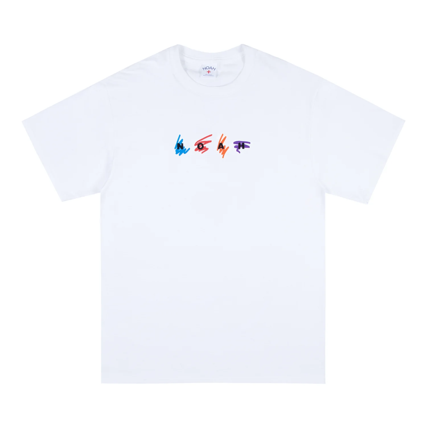 Scribble Logo Tee