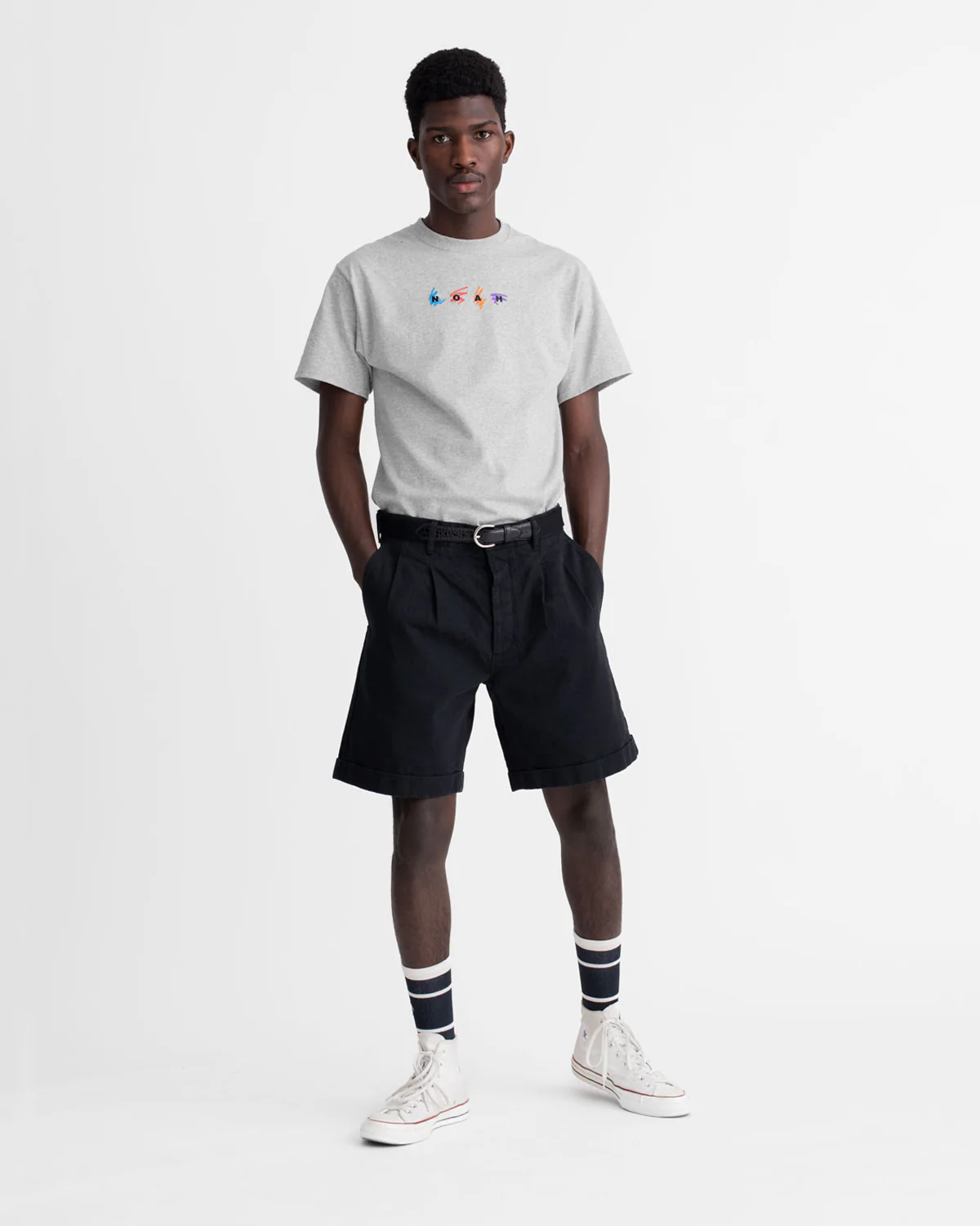 Scribble Logo Tee - Image 11