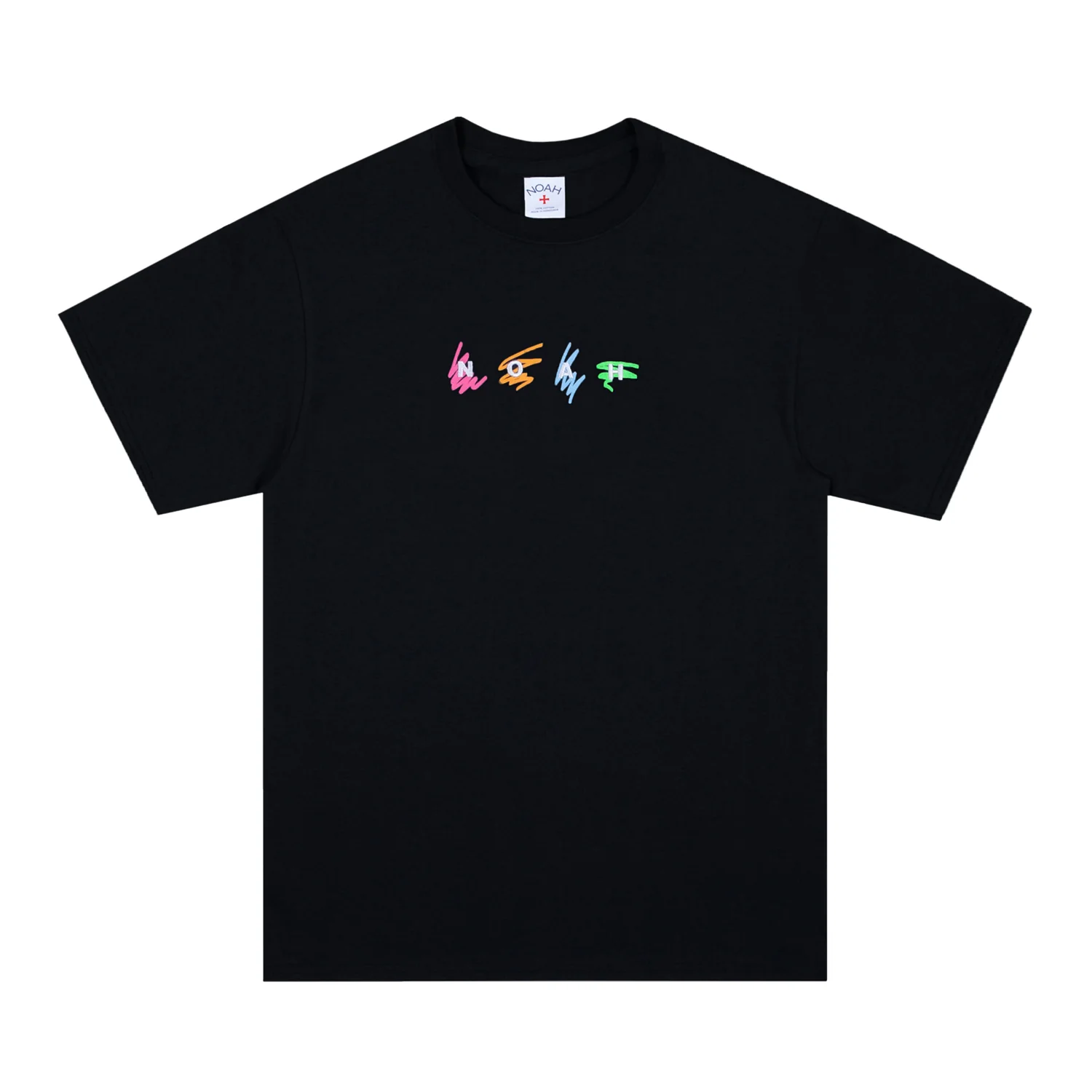 Scribble Logo Tee - Image 3