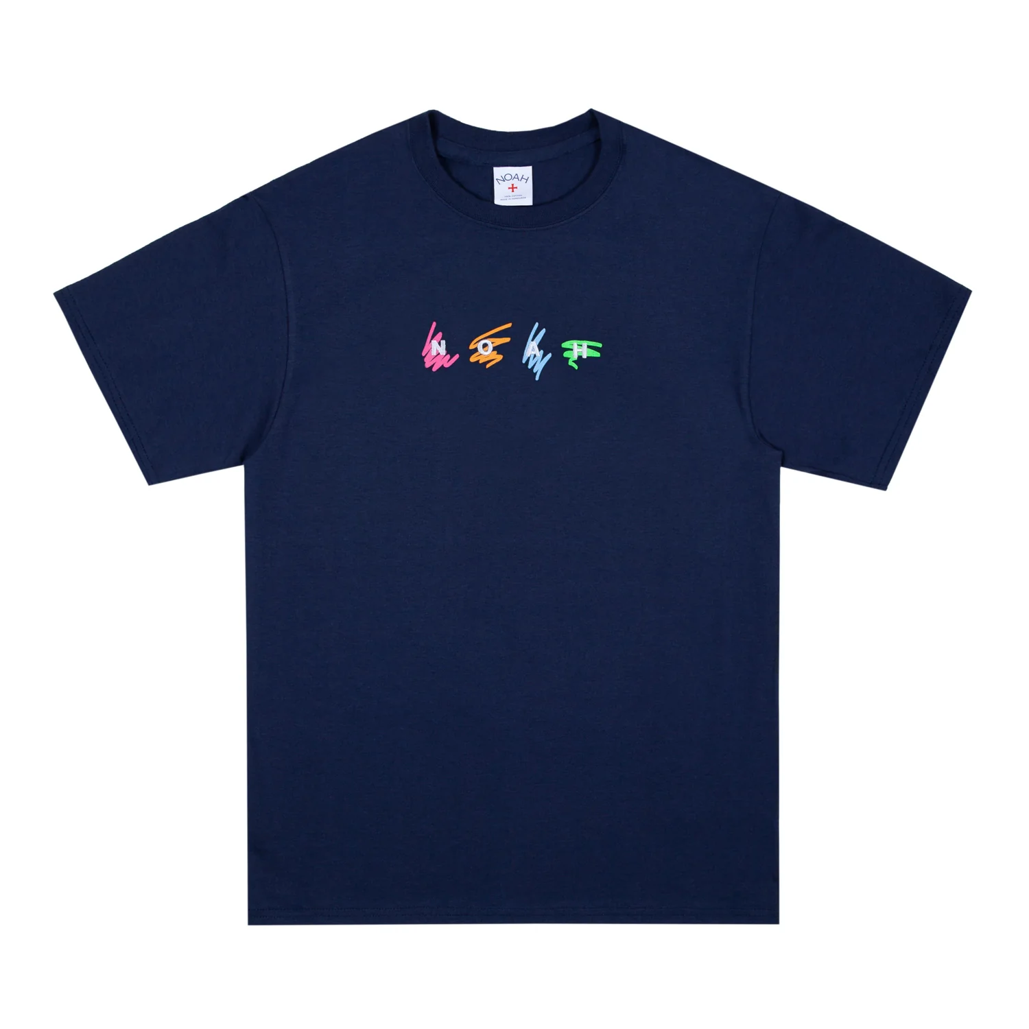 Scribble Logo Tee - Image 5