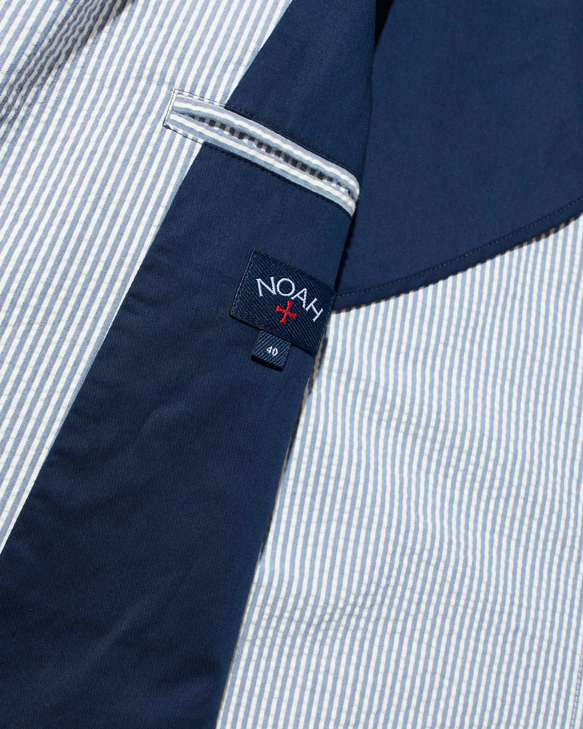 Seersucker Sack Jacket - Image 5