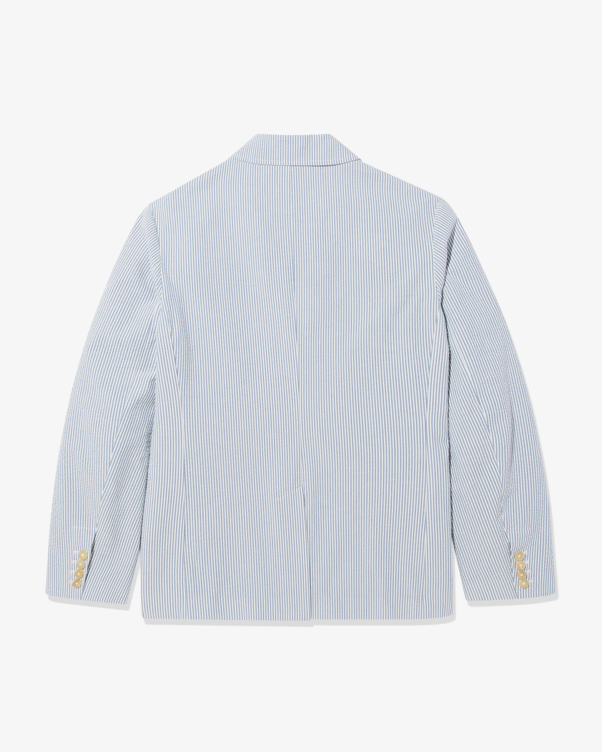 Seersucker Sack Jacket - Image 6