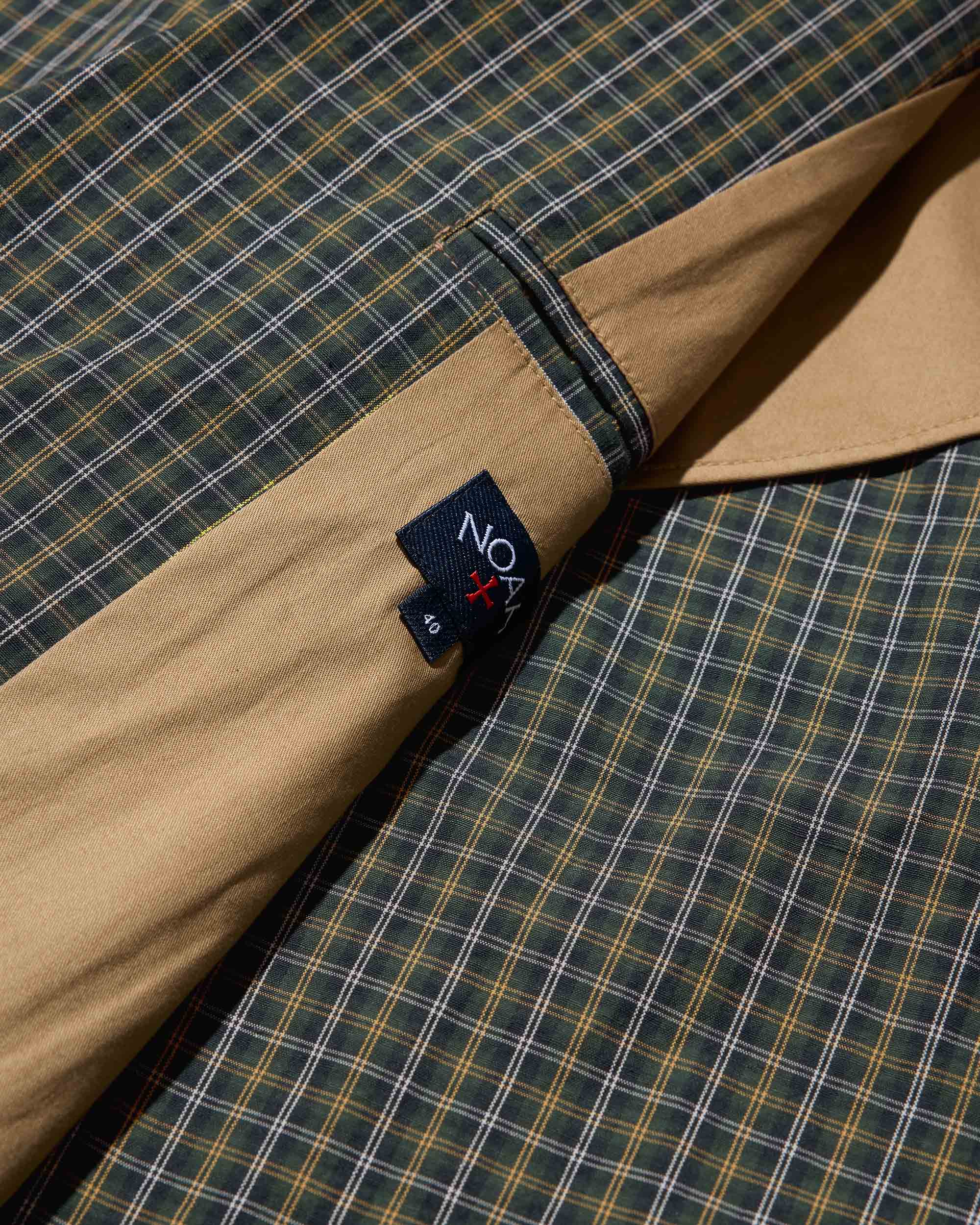 Seersucker Tartan Sport Jacket - Image 6
