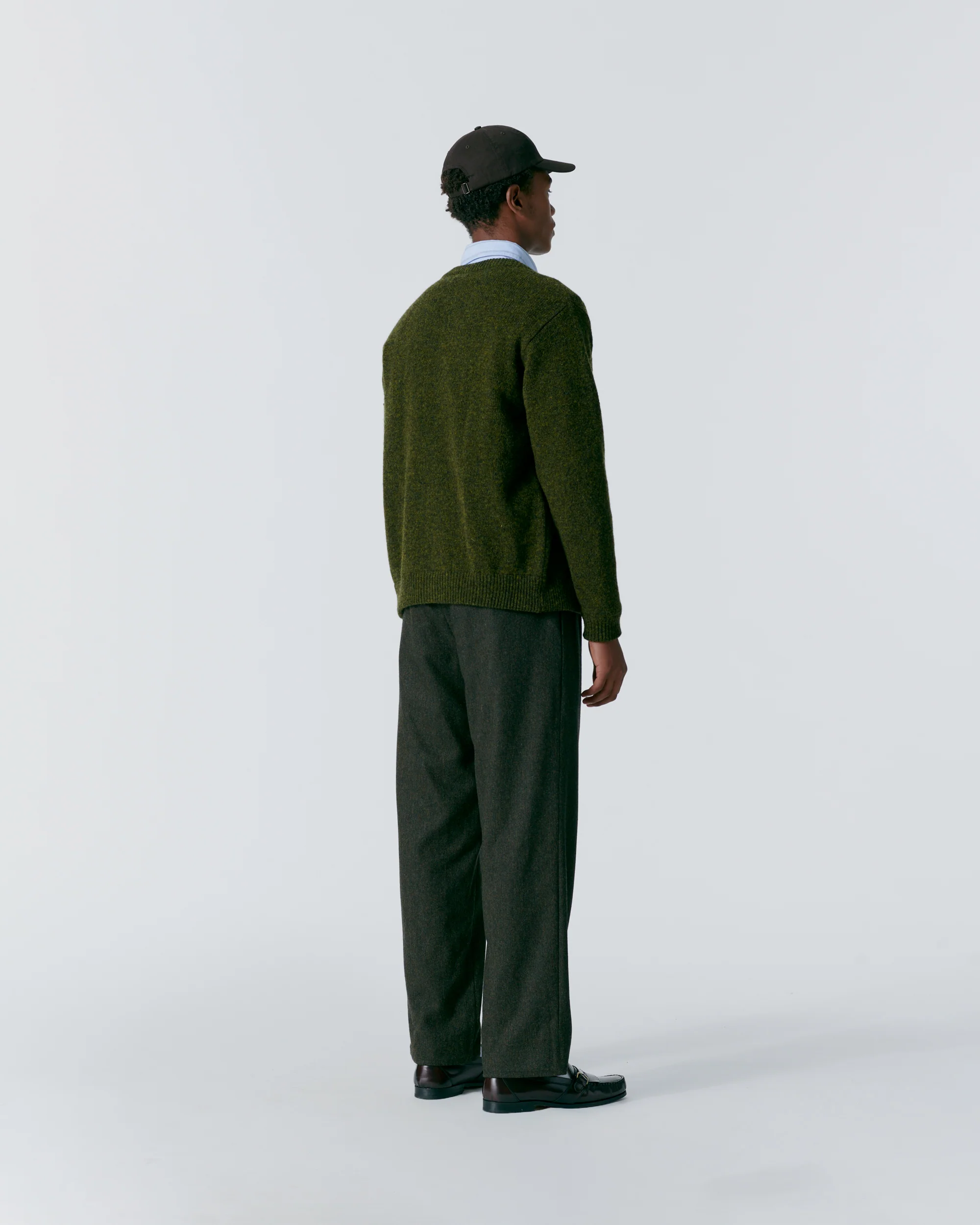 Shetland Cardigan - Image 8