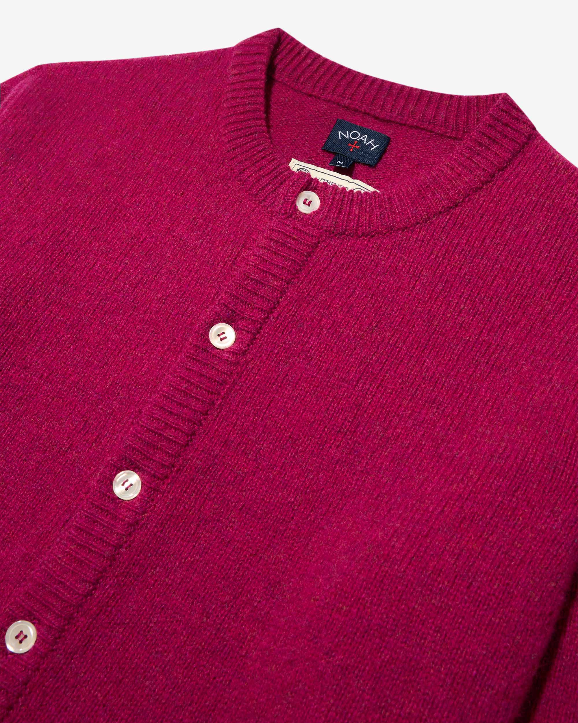 Shetland Cardigan - Image 4
