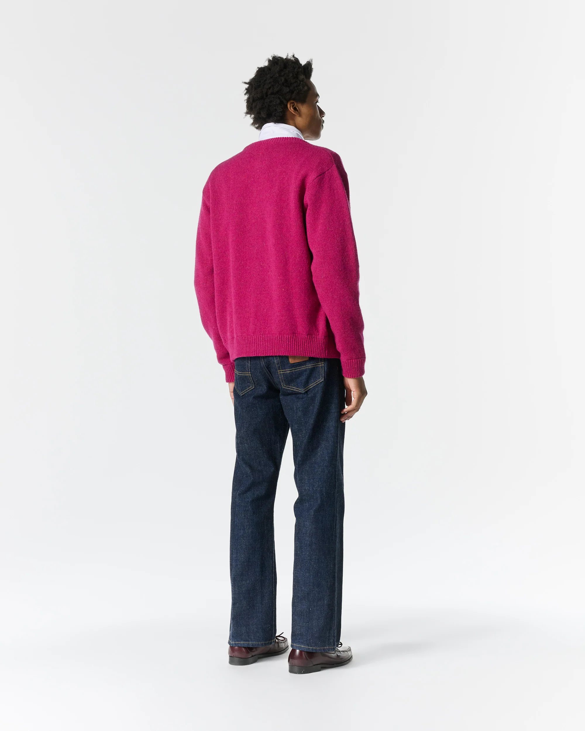 Shetland Cardigan - Image 7