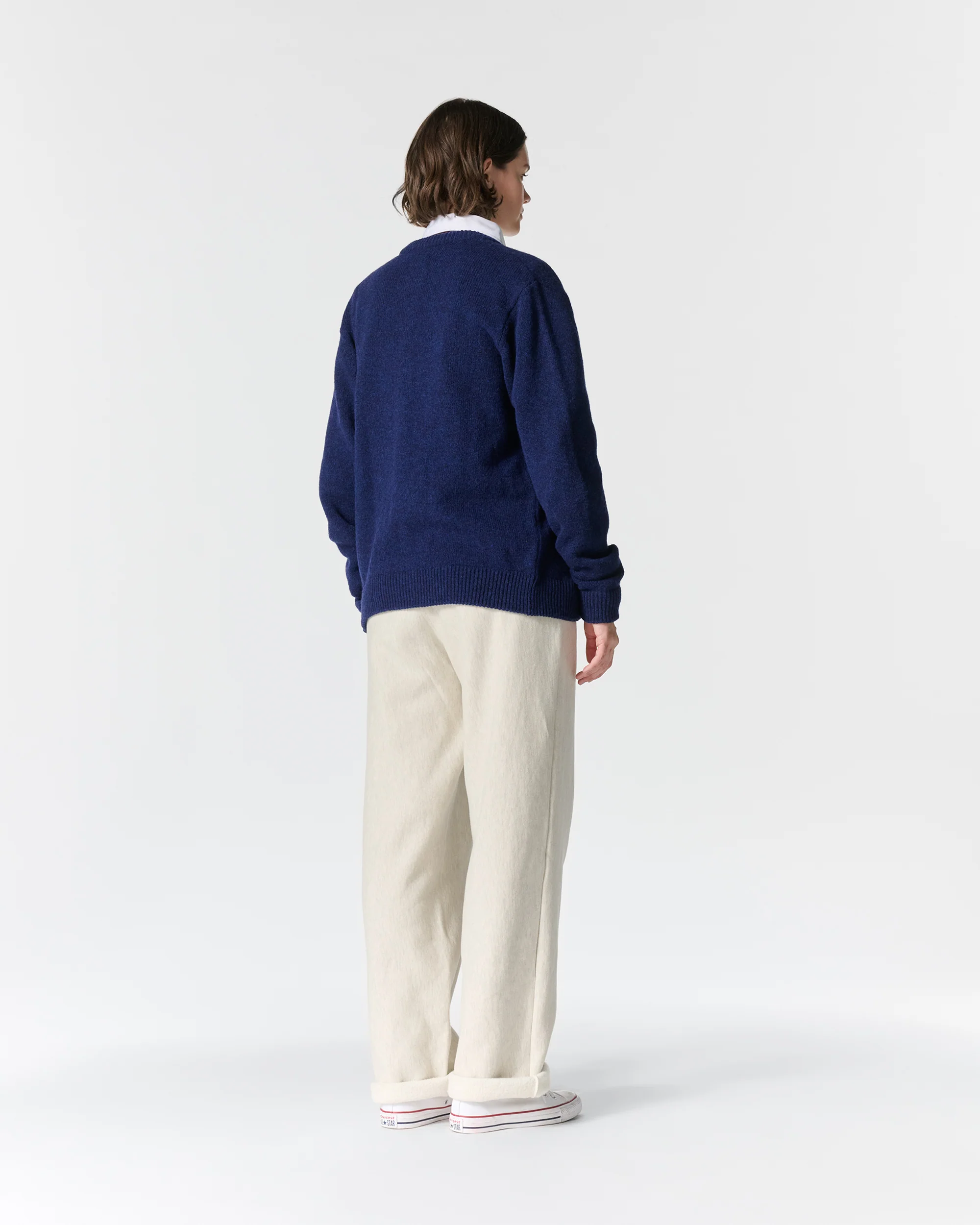 Shetland Cardigan - Image 9