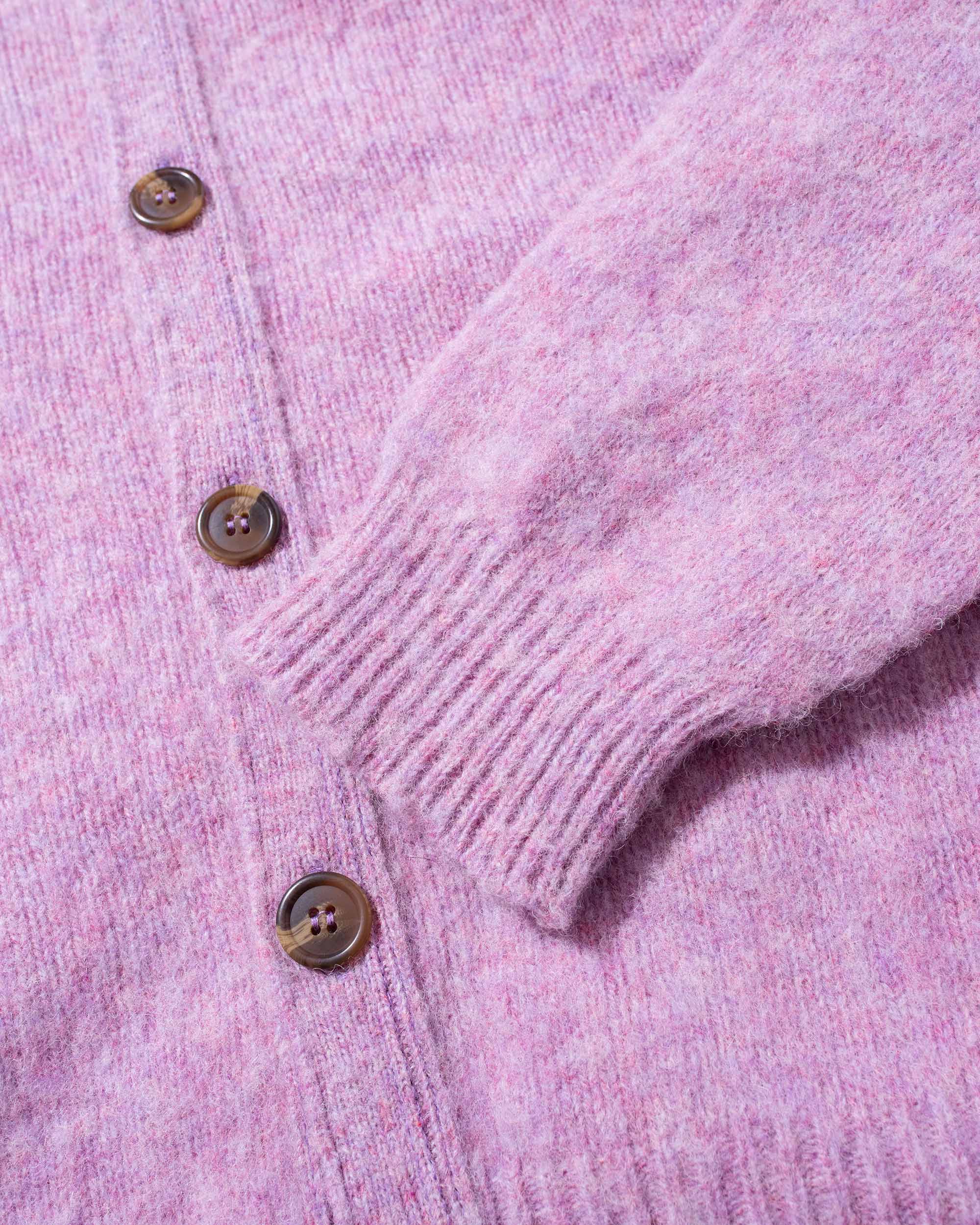 Shetland Sweater Cardigan - Image 7