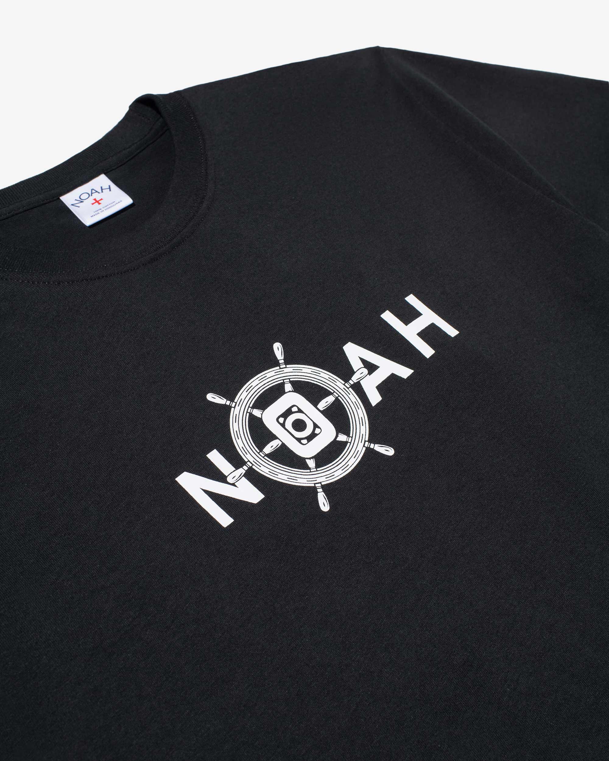 Ship Wheel Tee - Image 4