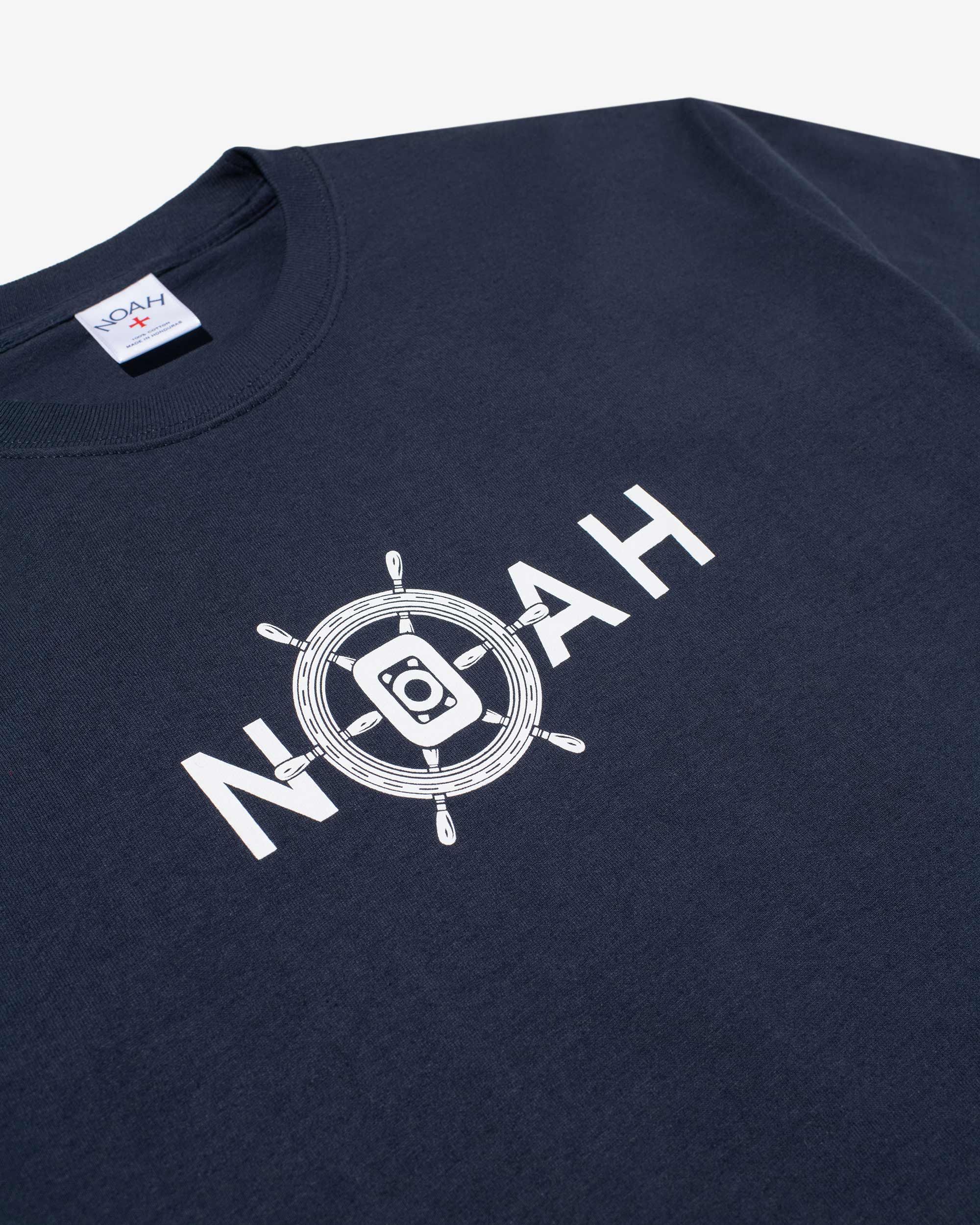 Ship Wheel Tee - Image 6