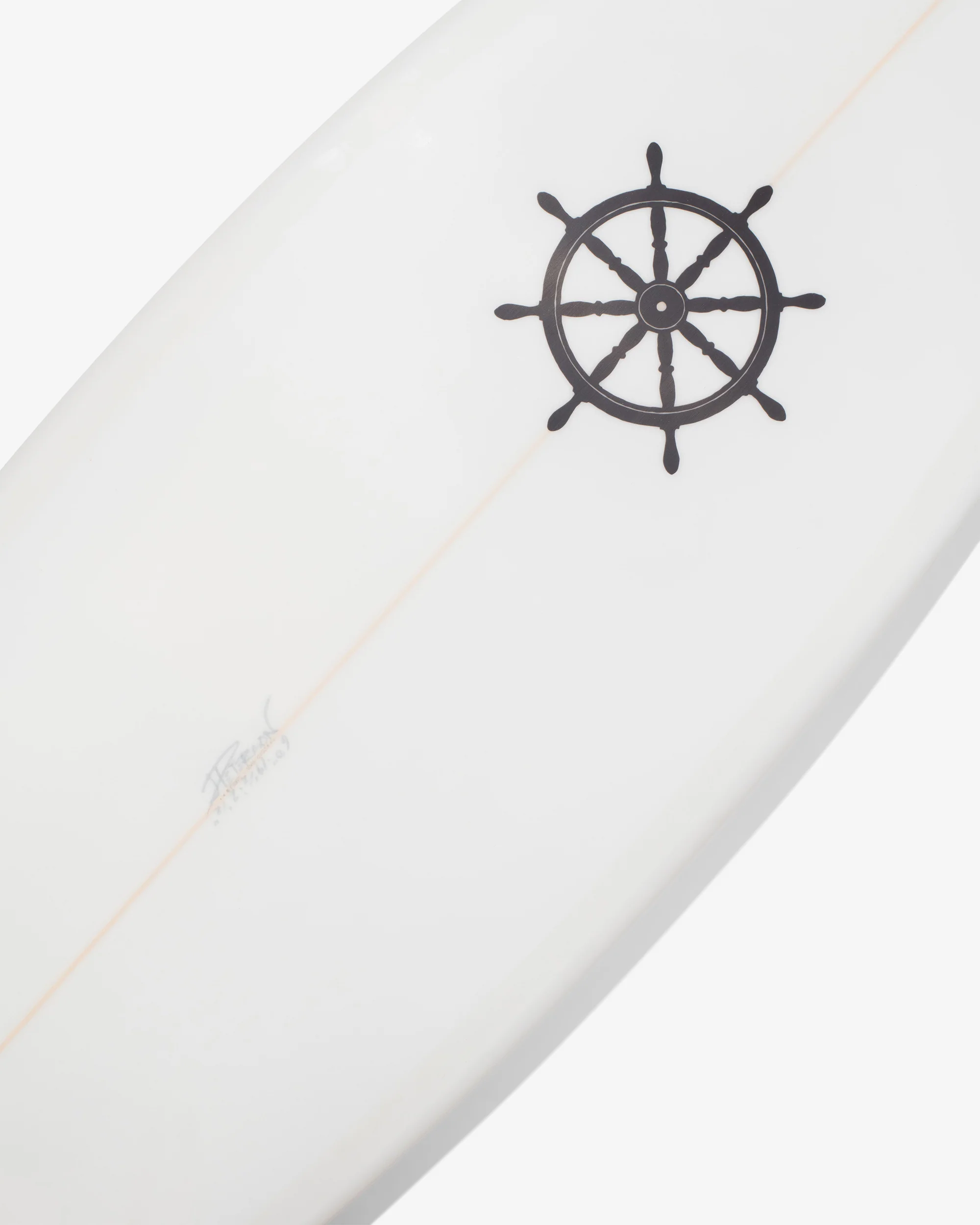 Shipswheel Surfboard - Image 4