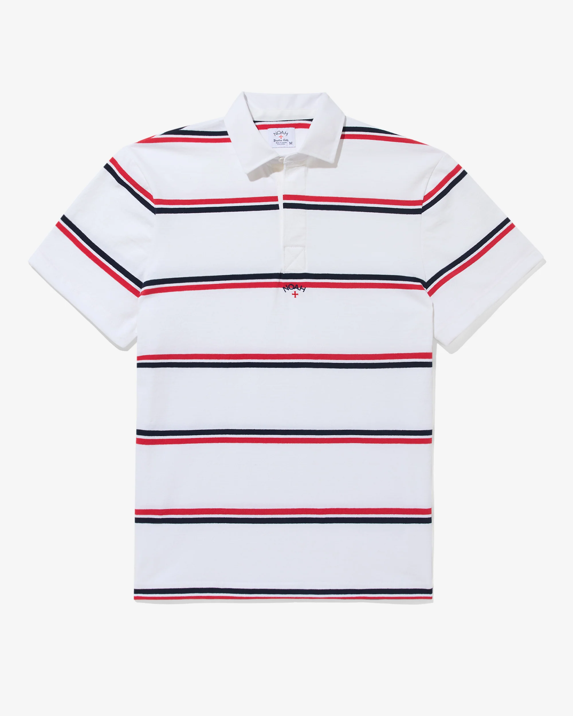 Short Sleeved Rugby
