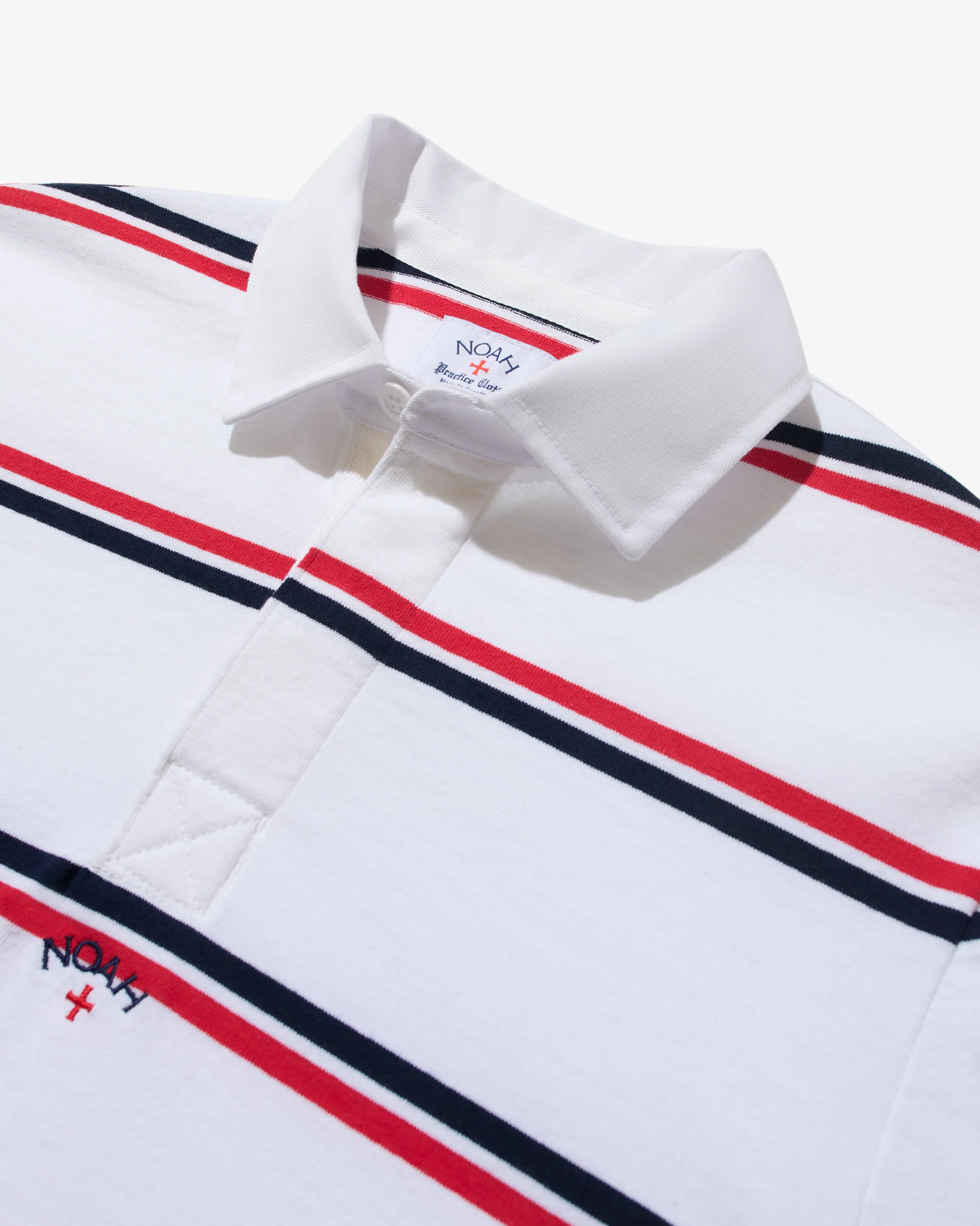 Short Sleeved Rugby - Image 2