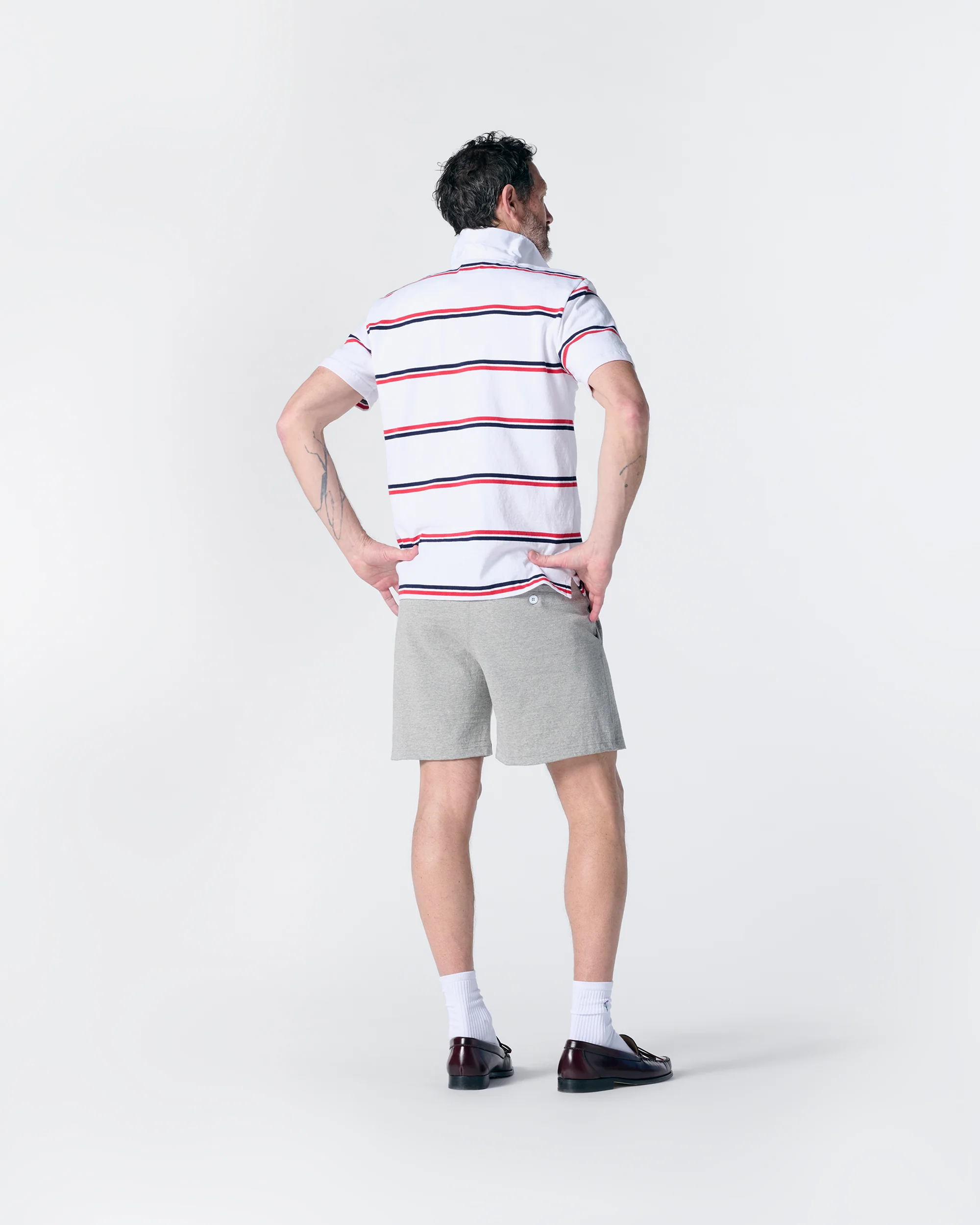 Short Sleeved Rugby - Image 5