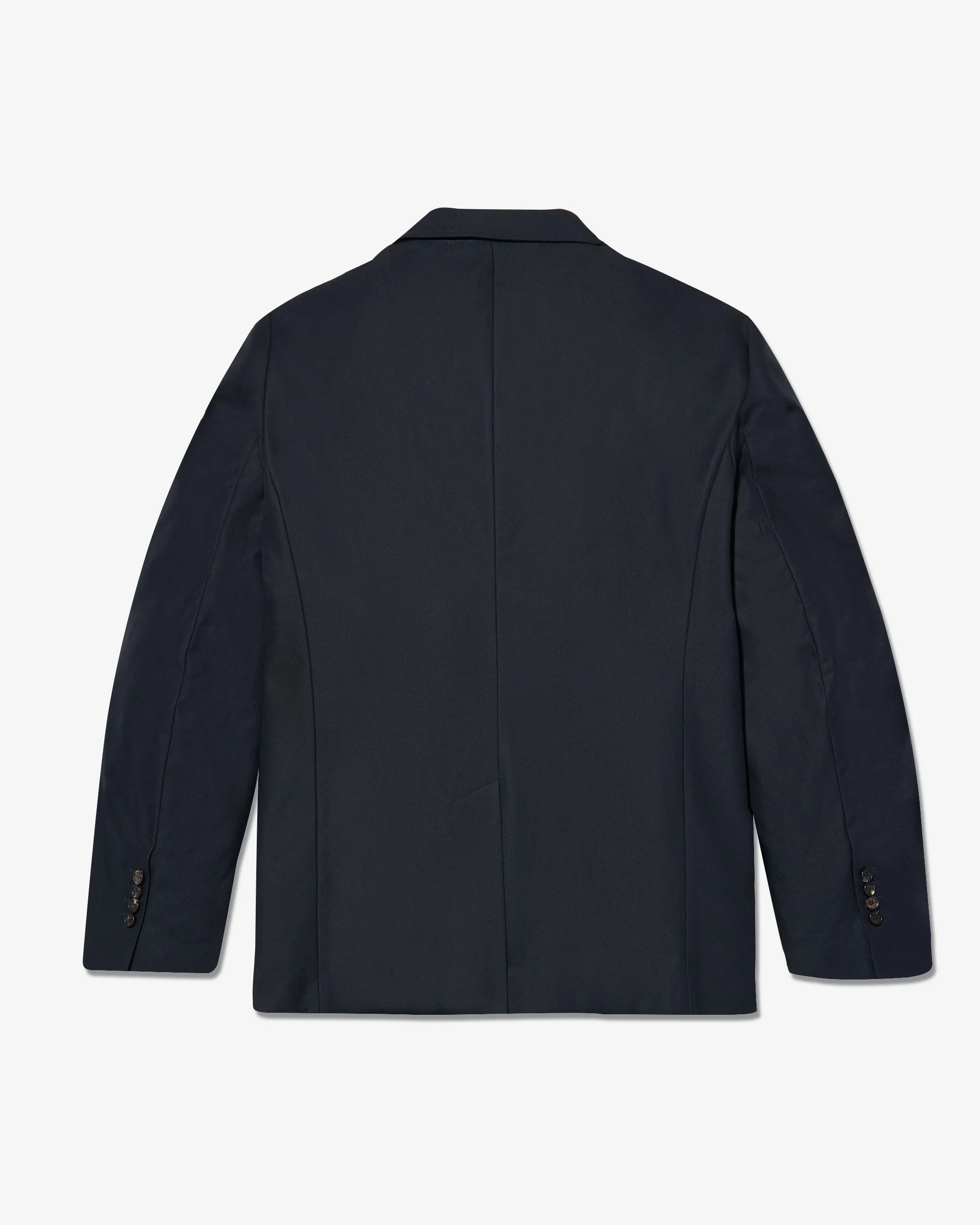 Sanded Twill Sack Jacket - Image 2