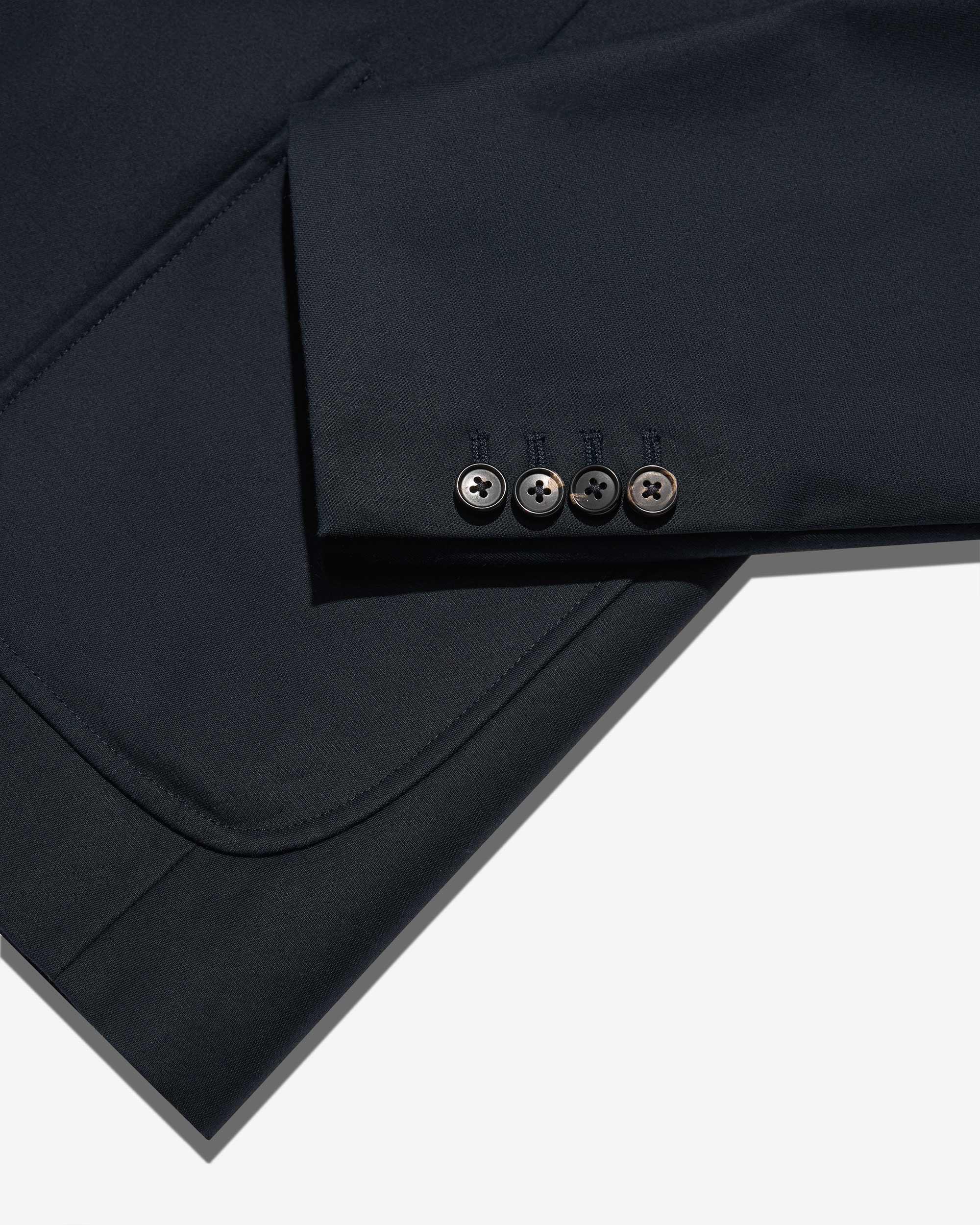 Sanded Twill Sack Jacket - Image 4