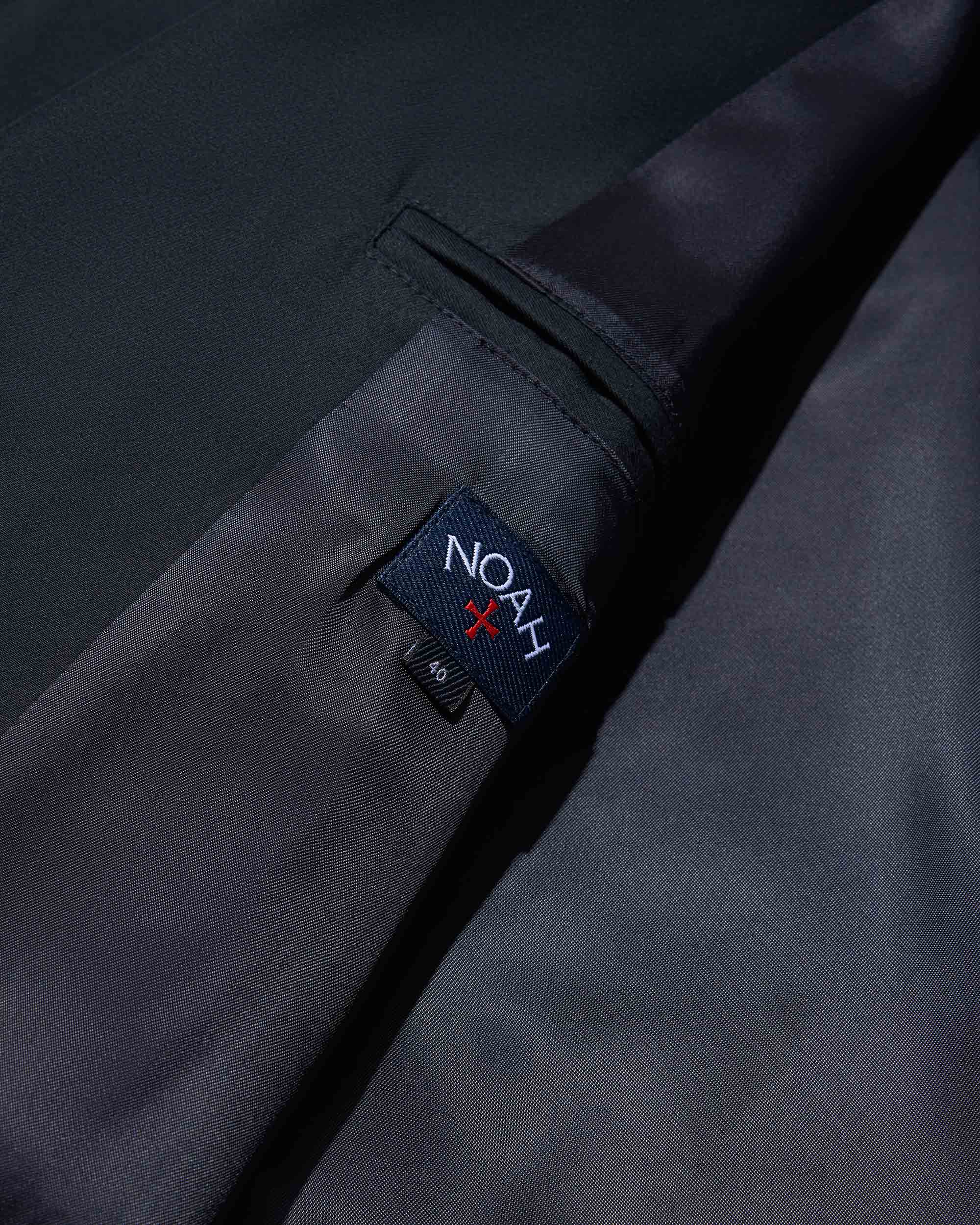 Sanded Twill Sack Jacket - Image 5