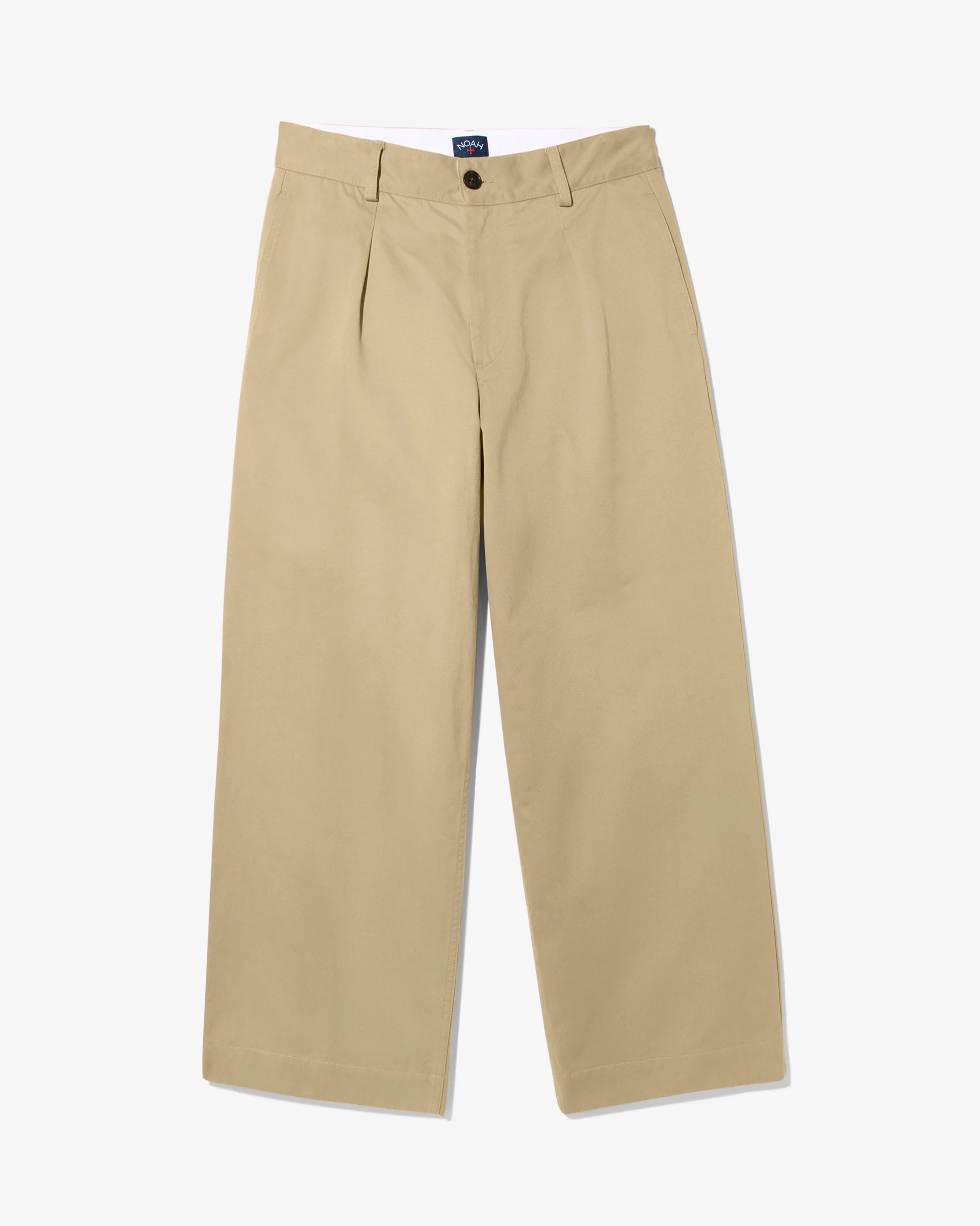 Single-Pleat Baggy Pant - Image 5